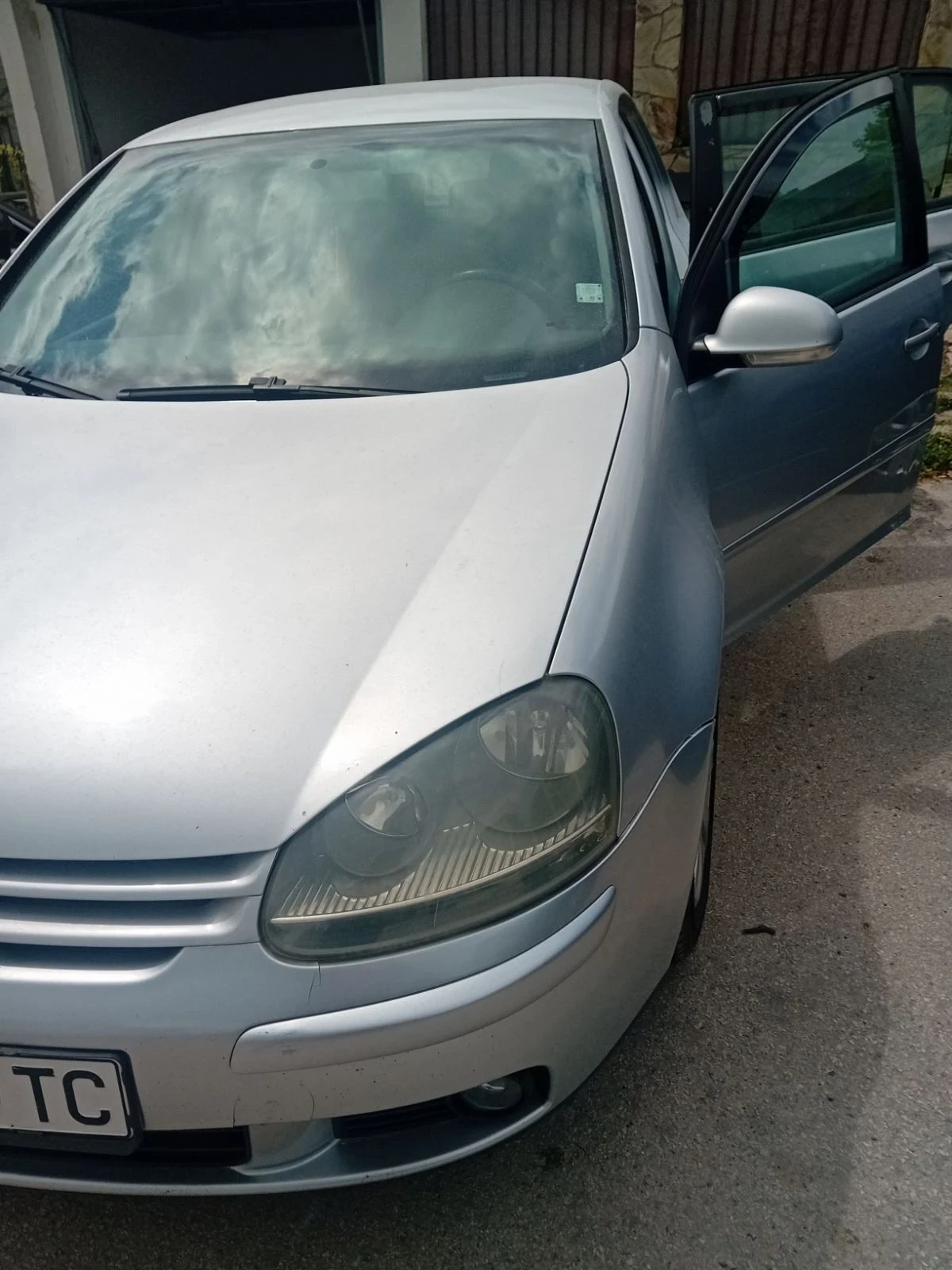 VW Golf Голф 5, снимка 2 - Автомобили и джипове - 54493078