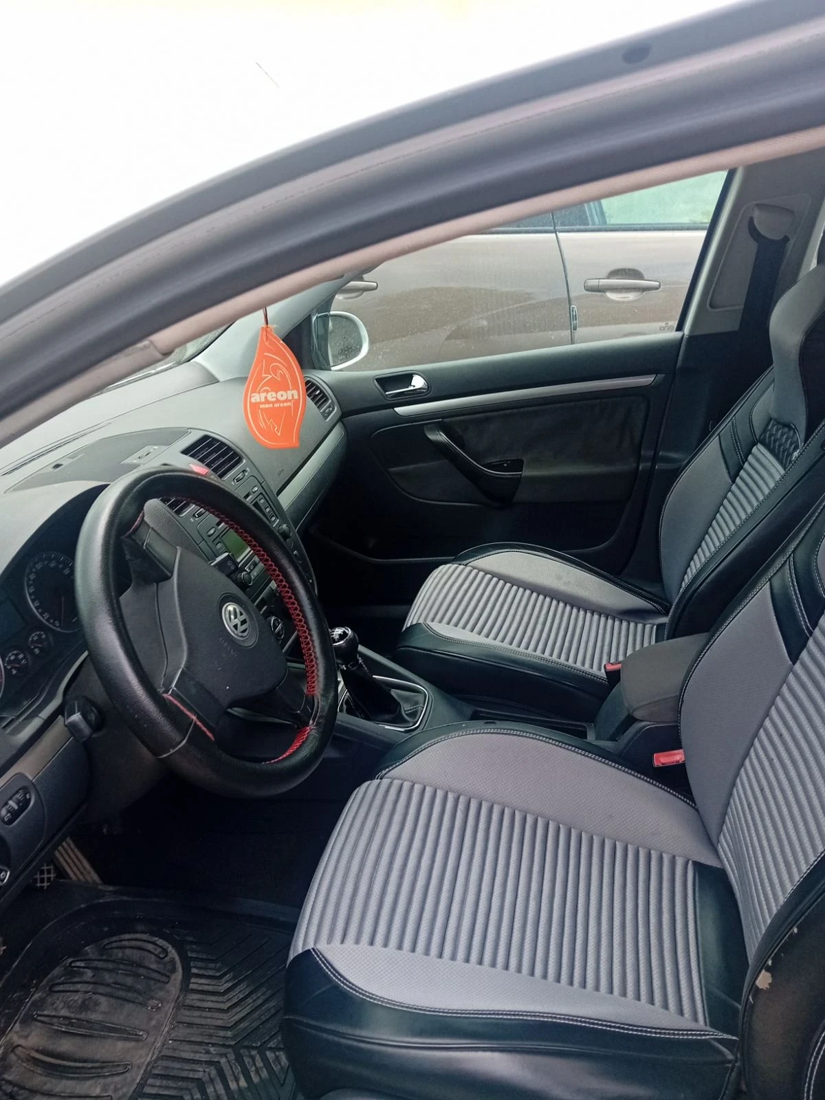 VW Golf Голф 5, снимка 3 - Автомобили и джипове - 54493078