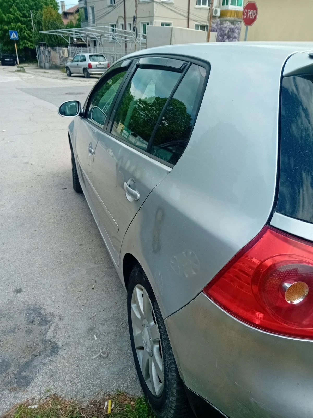 VW Golf Голф 5, снимка 5 - Автомобили и джипове - 54493078