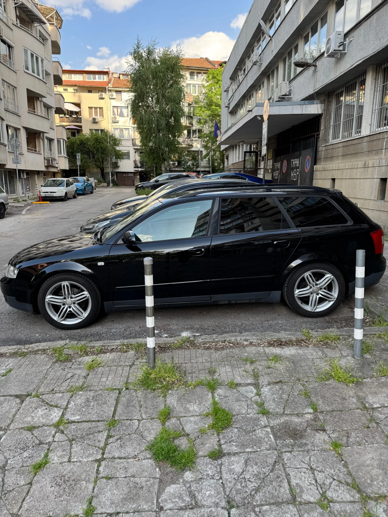 Audi A4, снимка 3 - Автомобили и джипове - 54511320