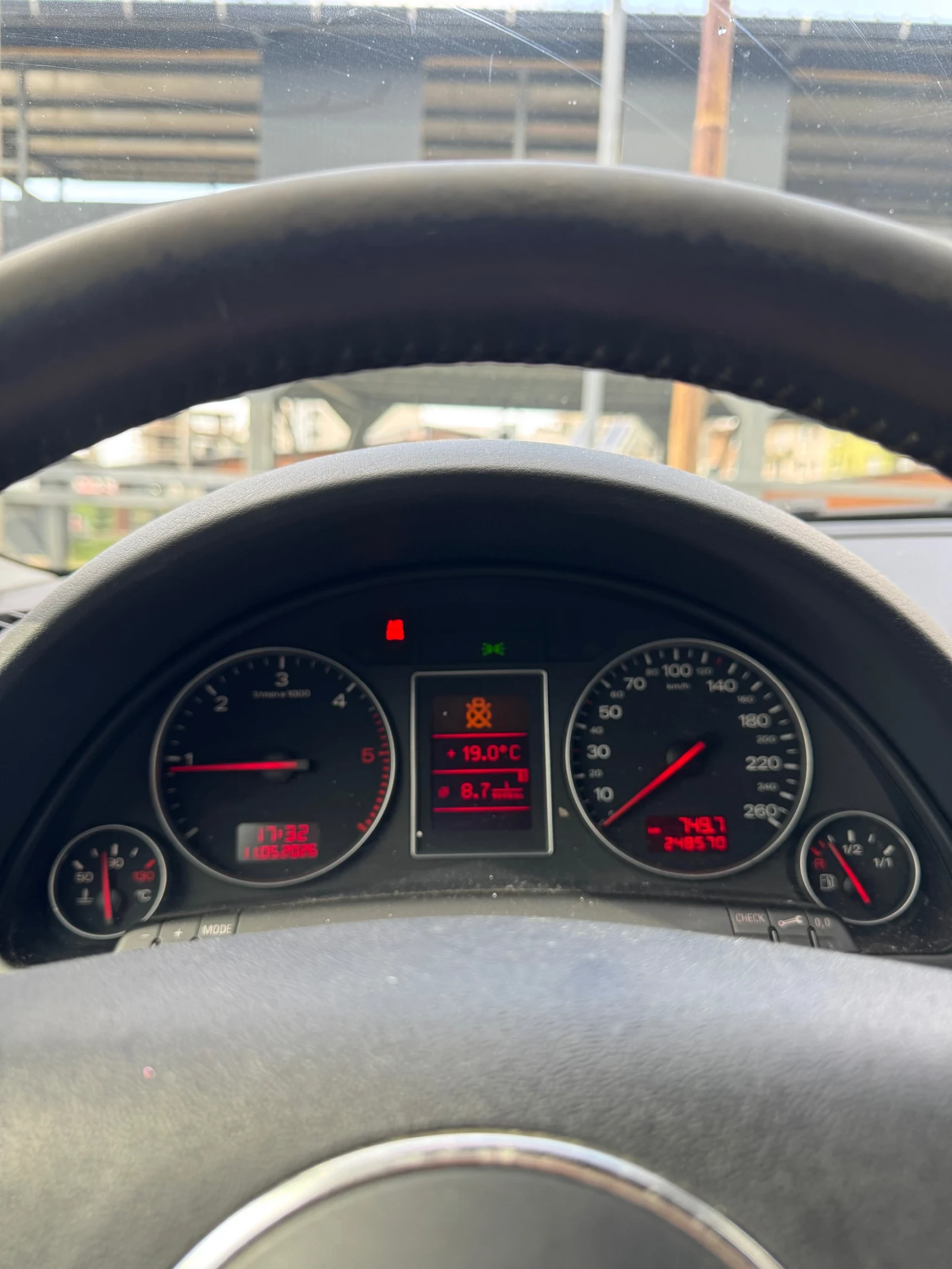 Audi A4, снимка 6 - Автомобили и джипове - 54511320