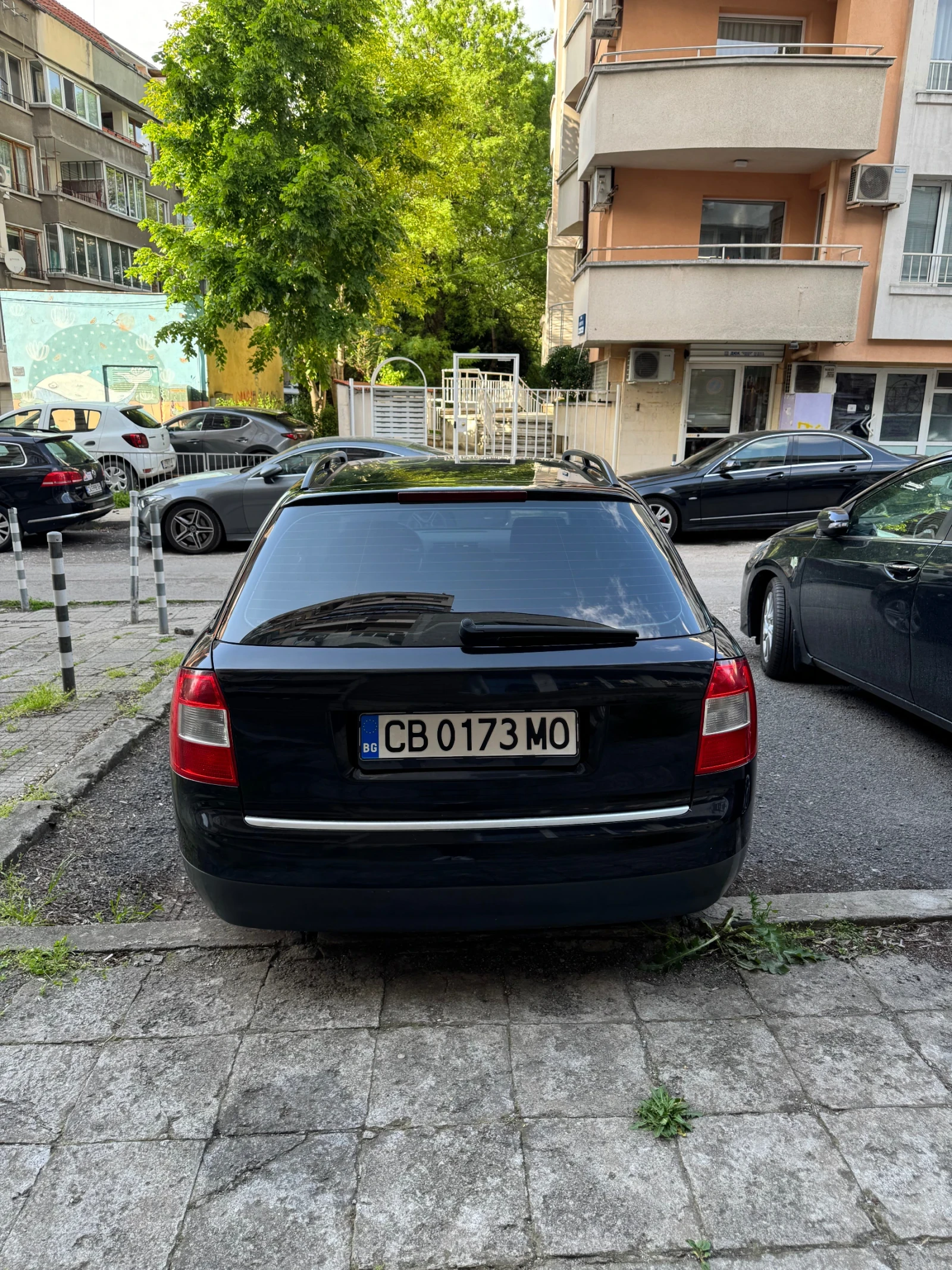 Audi A4, снимка 5 - Автомобили и джипове - 54511320