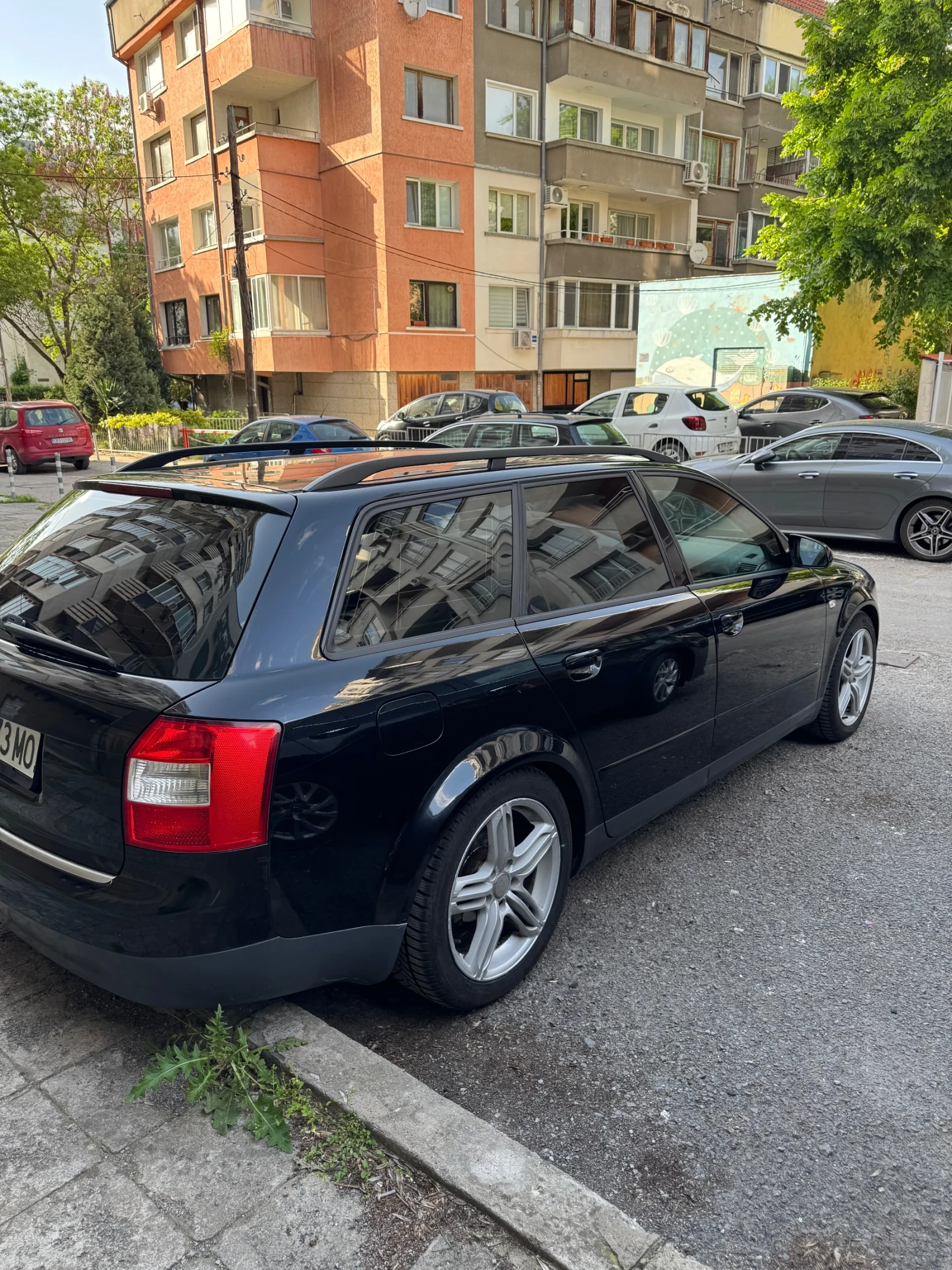 Audi A4, снимка 4 - Автомобили и джипове - 54511320