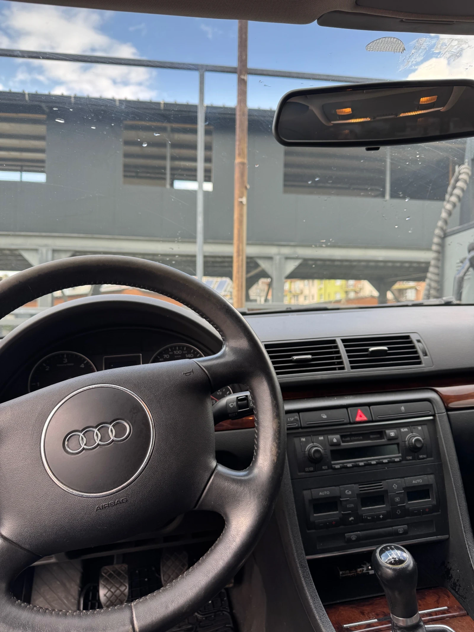 Audi A4, снимка 8 - Автомобили и джипове - 54511320