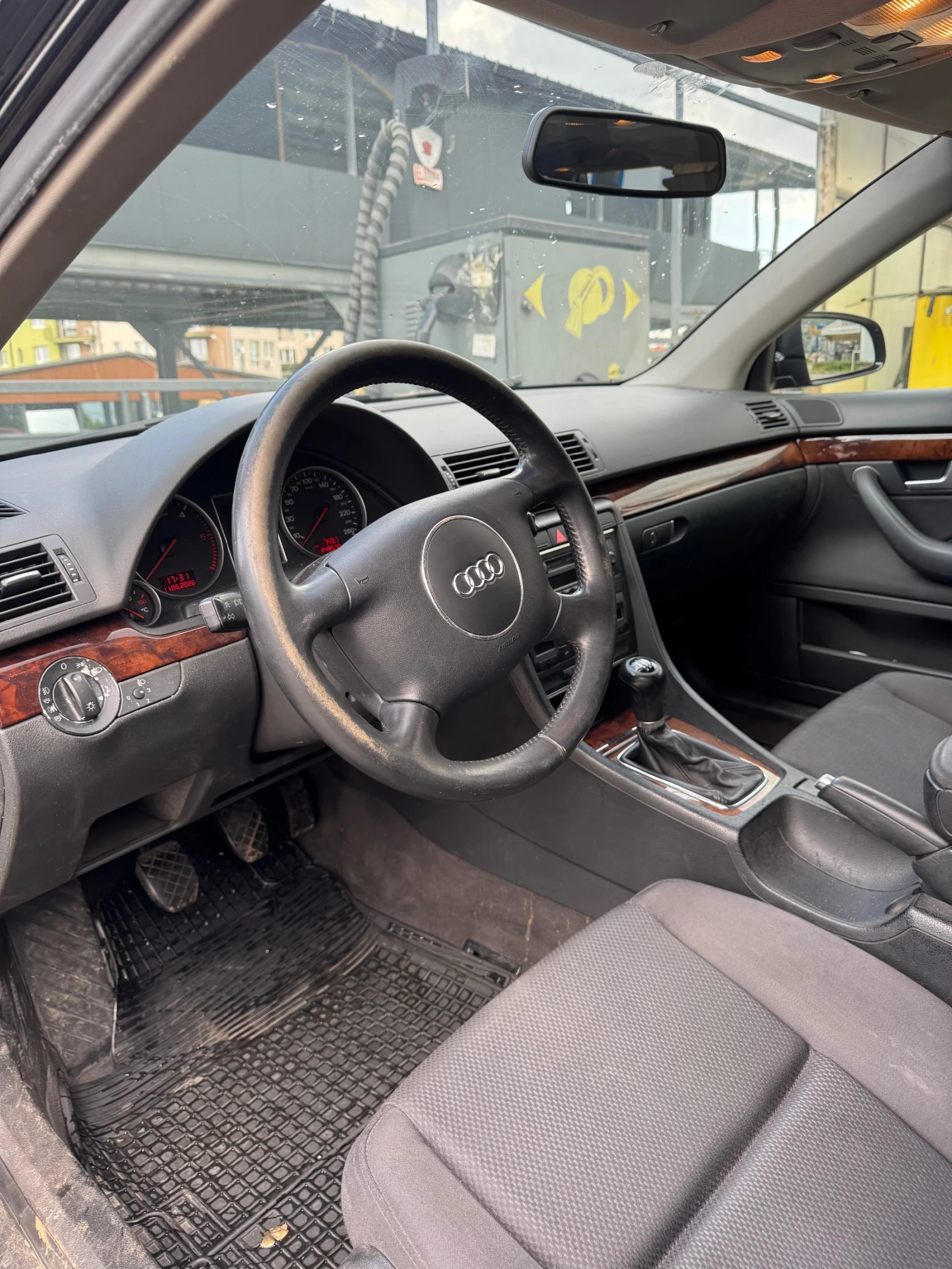 Audi A4, снимка 9 - Автомобили и джипове - 54511320