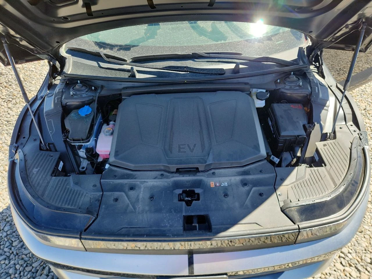 Hyundai Ioniq 0.0l 5 Sel, снимка 12 - Автомобили и джипове - 54513225