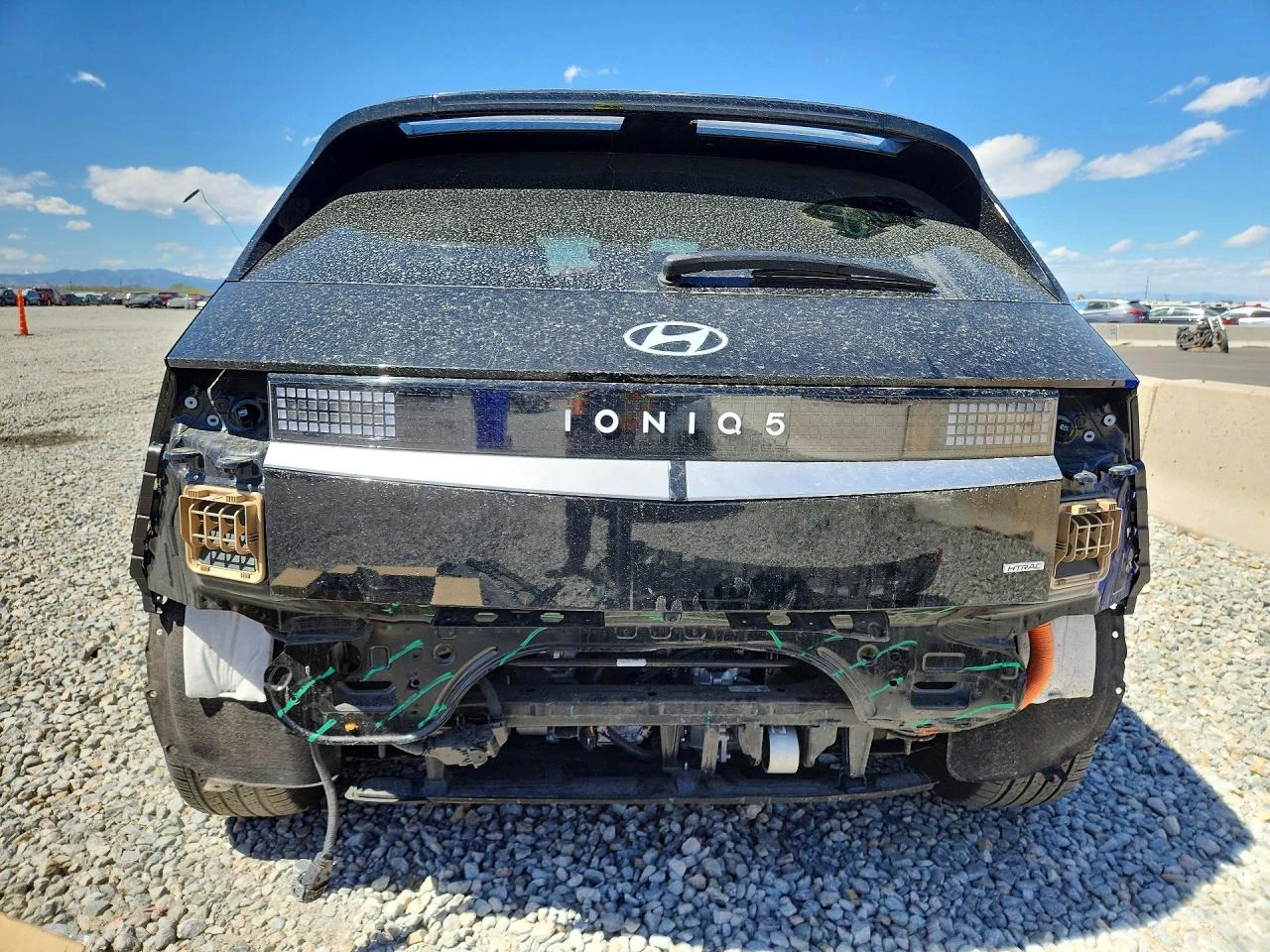 Hyundai Ioniq 0.0l 5 Sel, снимка 6 - Автомобили и джипове - 54513225