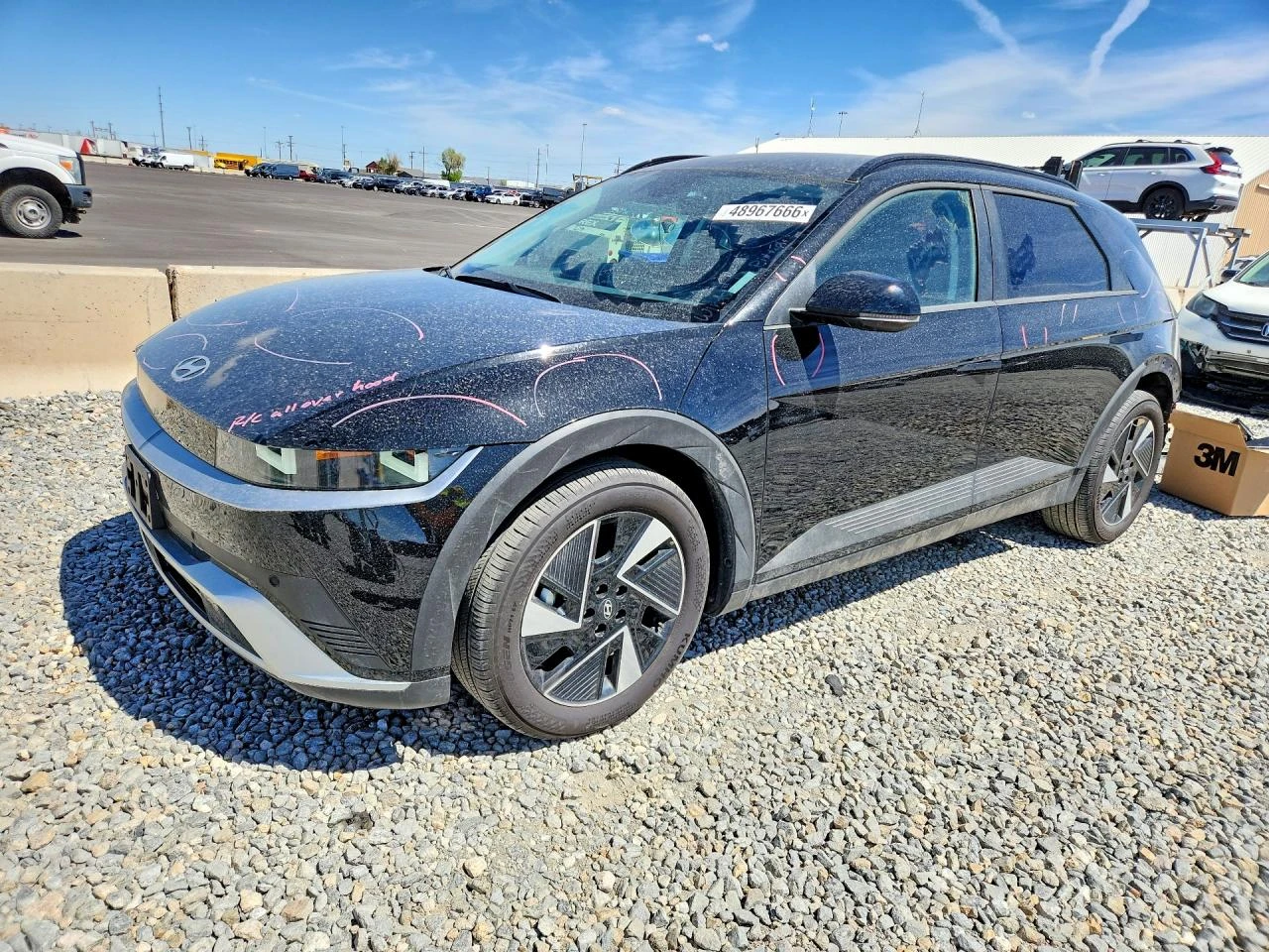Hyundai Ioniq 0.0l 5 Sel
