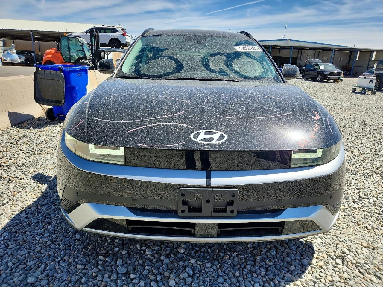 Hyundai Ioniq 0.0l 5 Sel, снимка 5 - Автомобили и джипове - 54513225
