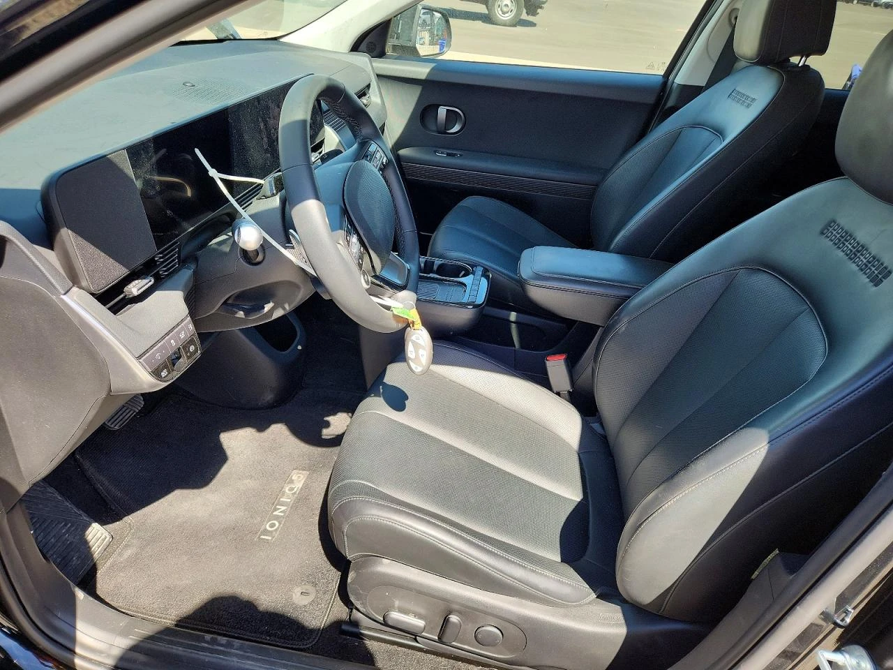 Hyundai Ioniq 0.0l 5 Sel, снимка 7 - Автомобили и джипове - 54513225