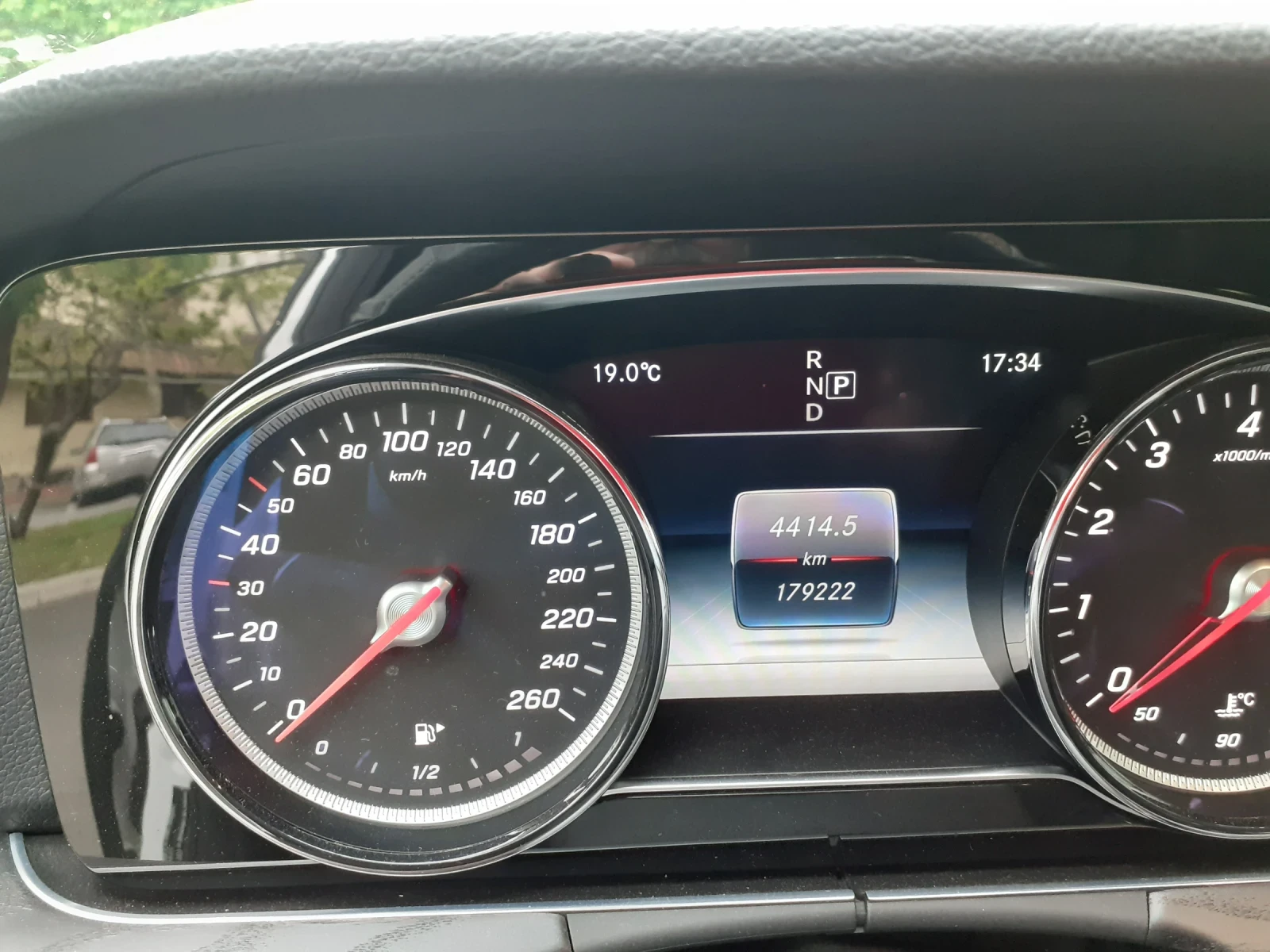 Mercedes-Benz E 200 1.8, снимка 7 - Автомобили и джипове - 54551755