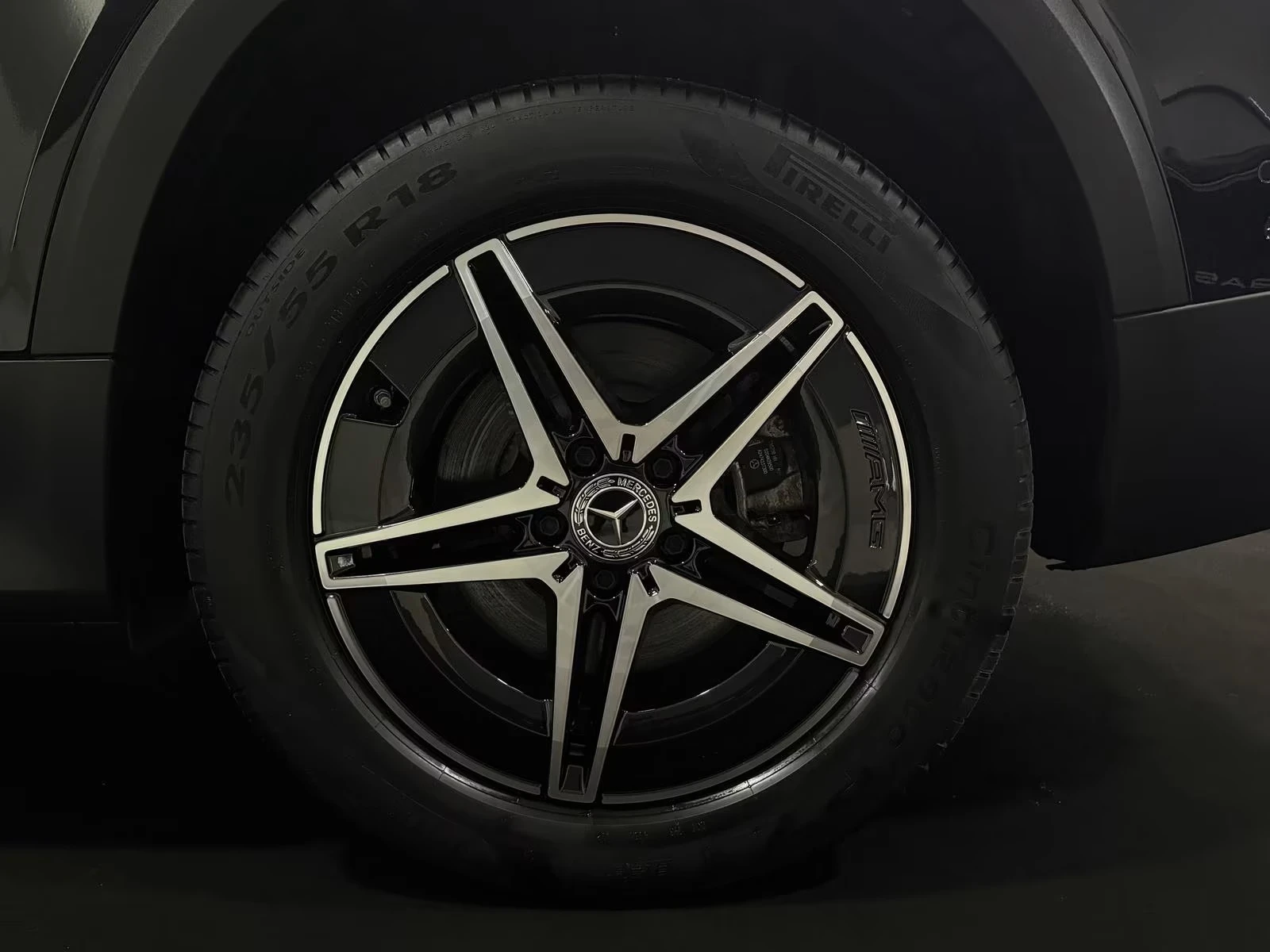 Mercedes-Benz EQB 300 4M AMG-LINE/PANO/MEMOY/, снимка 9 - Автомобили и джипове - 54681889
