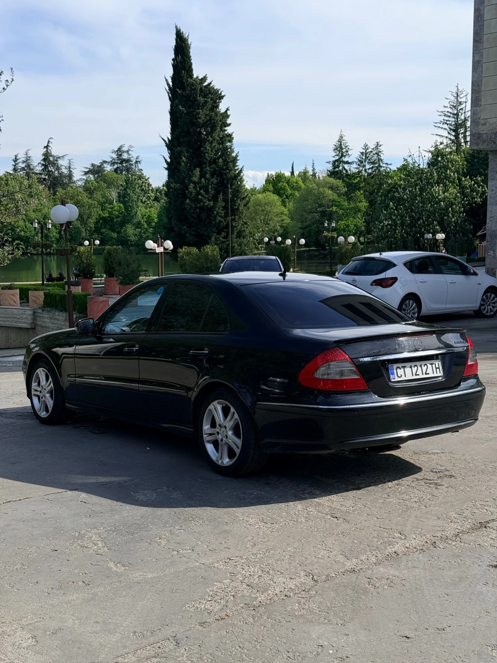 Mercedes-Benz E 320 Mercedes E320CDI 4MATIC