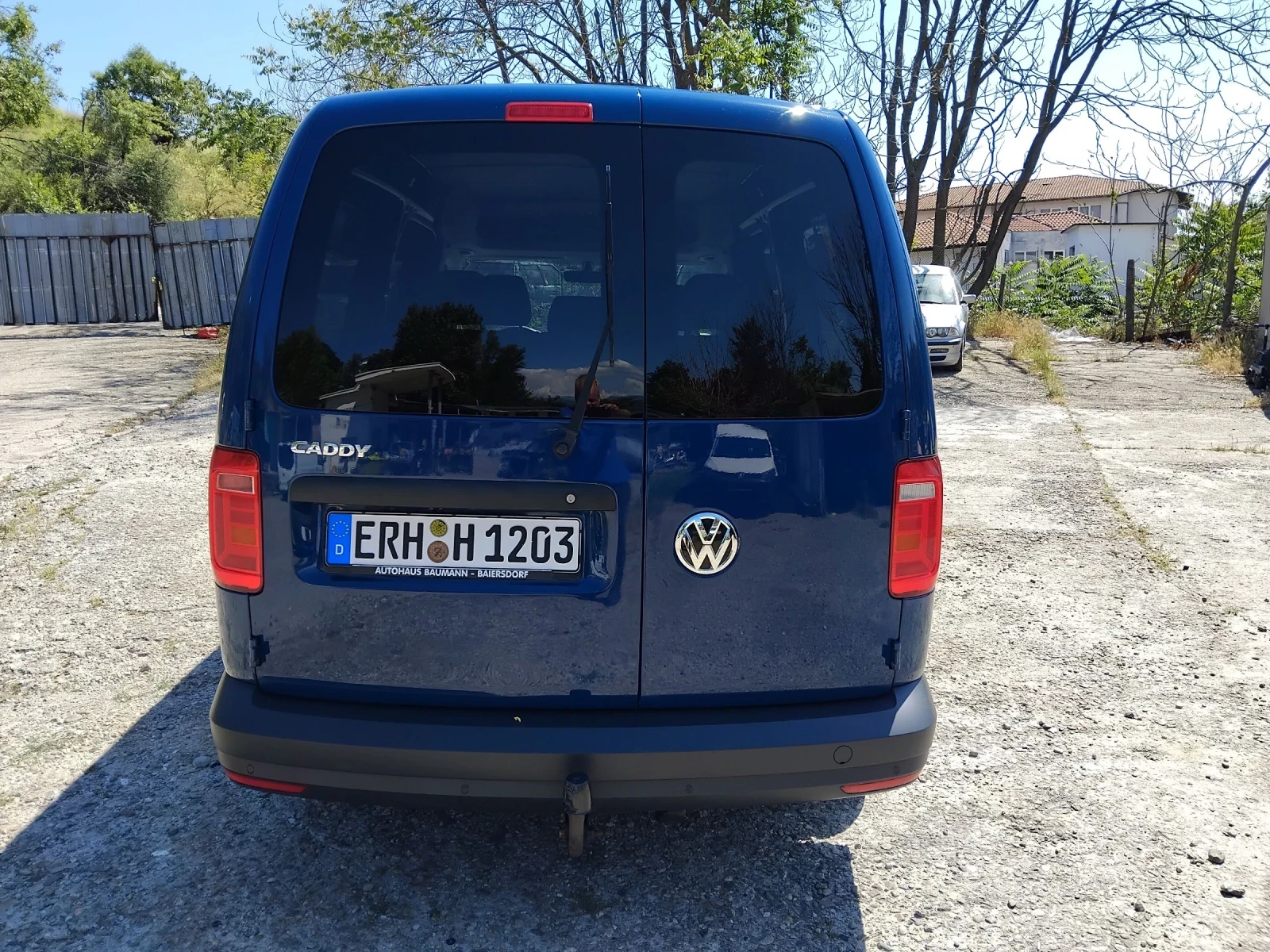 VW Caddy Maxi 2.0tdi, снимка 6 - Автомобили и джипове - 54809012