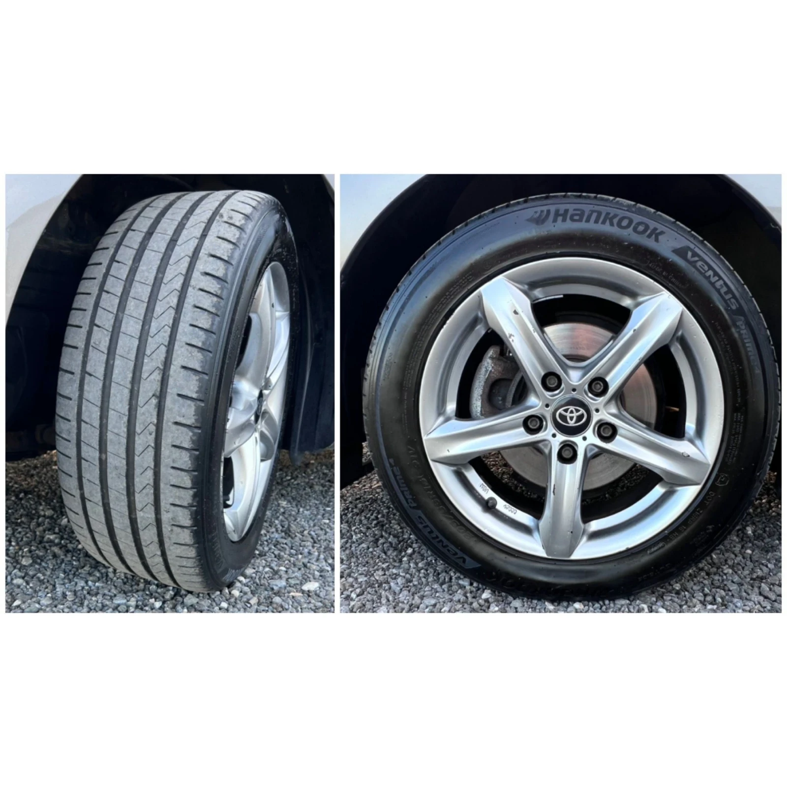 Toyota Auris 1.4D4D-90-6ск, снимка 14 - Автомобили и джипове - 55016625