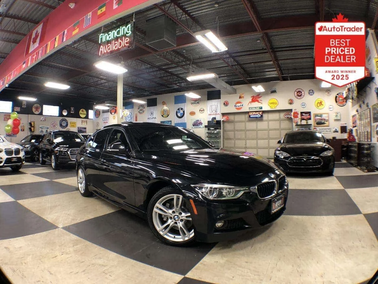 BMW 330 * 330e PLUG IN HYBRID M SPORT LEATHER SUNROOF NAV , снимка 3 - Автомобили и джипове - 55153595