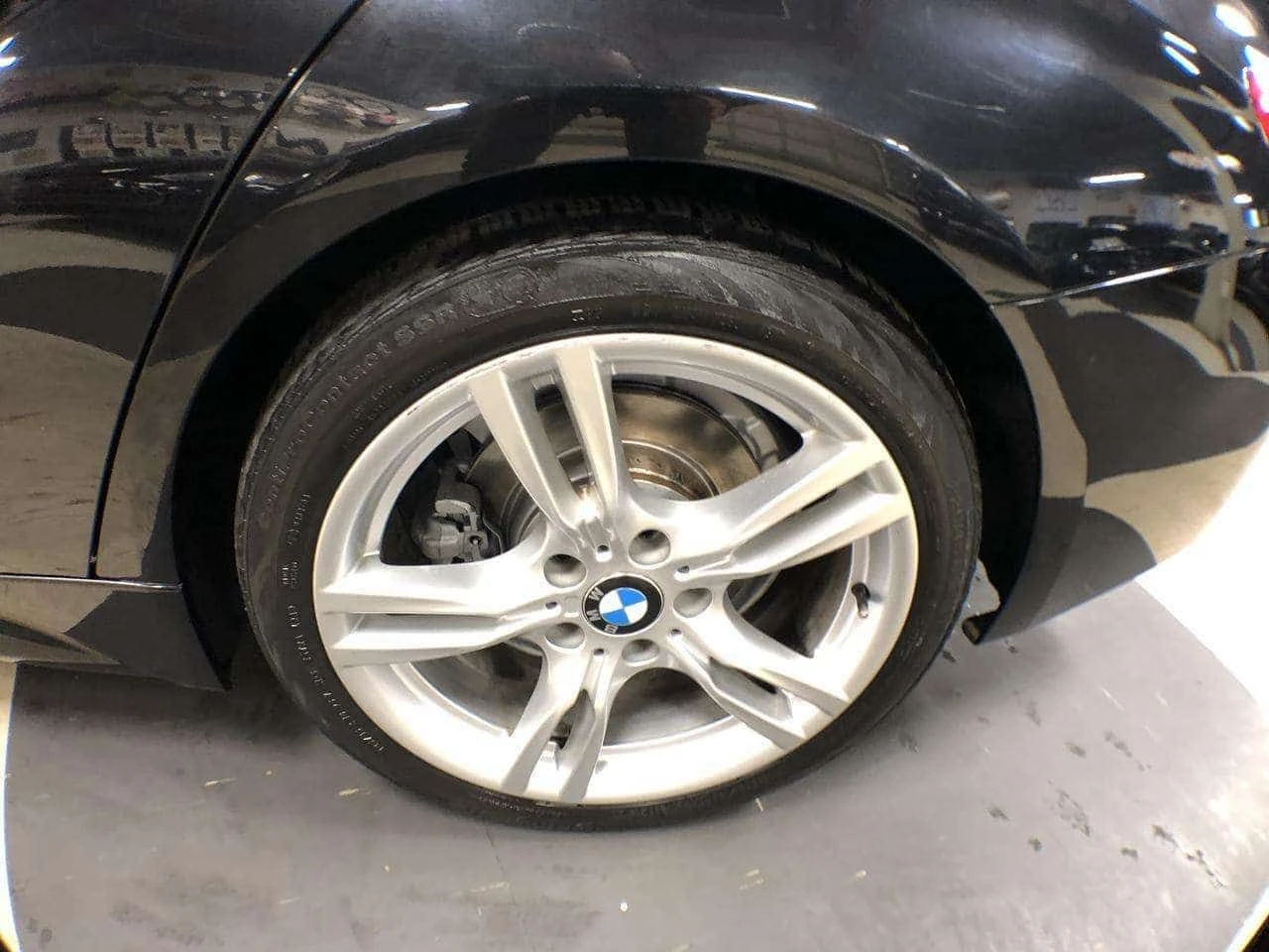 BMW 330 * 330e PLUG IN HYBRID M SPORT LEATHER SUNROOF NAV , снимка 10 - Автомобили и джипове - 55153595
