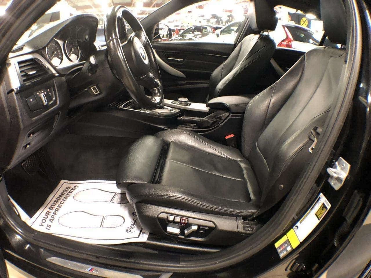 BMW 330 * 330e PLUG IN HYBRID M SPORT LEATHER SUNROOF NAV , снимка 15 - Автомобили и джипове - 55153595