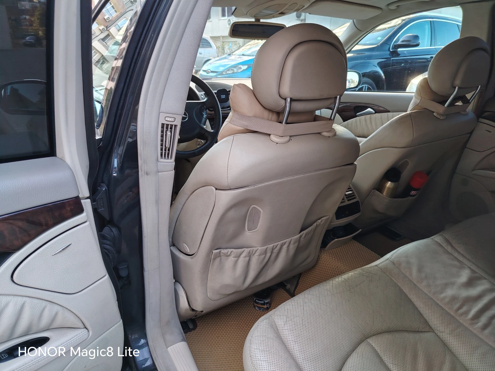 Mercedes-Benz E 270, снимка 15 - Автомобили и джипове - 55172968