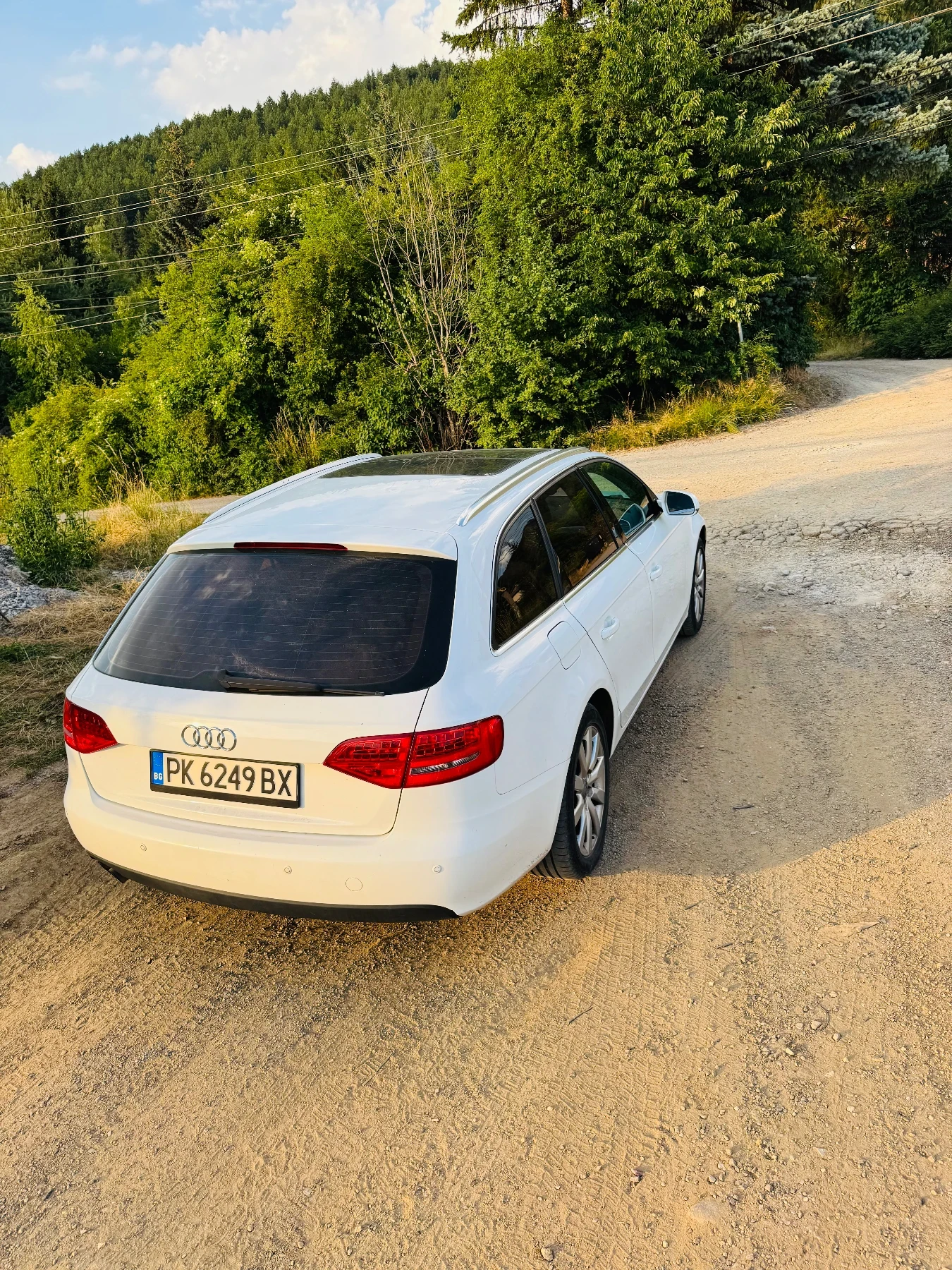 Audi A4 2.0 TDI, снимка 5 - Автомобили и джипове - 55337159