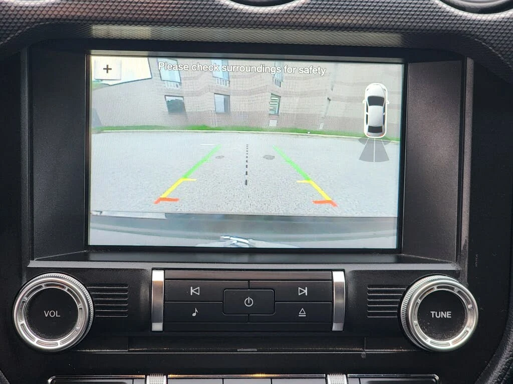 Ford Mustang 2.3 EcoBoost, снимка 12 - Автомобили и джипове - 55544019