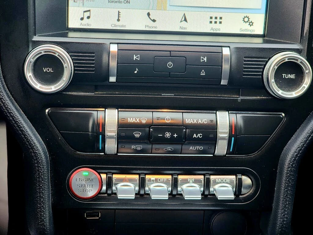 Ford Mustang 2.3 EcoBoost, снимка 15 - Автомобили и джипове - 55544019
