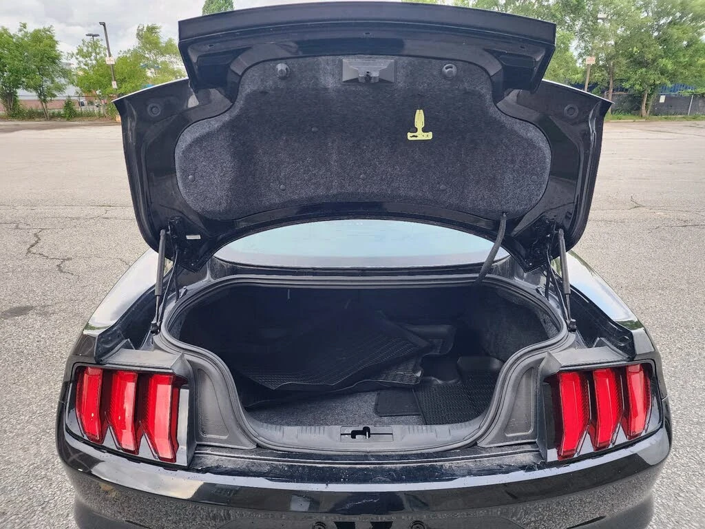 Ford Mustang 2.3 EcoBoost, снимка 16 - Автомобили и джипове - 55544019