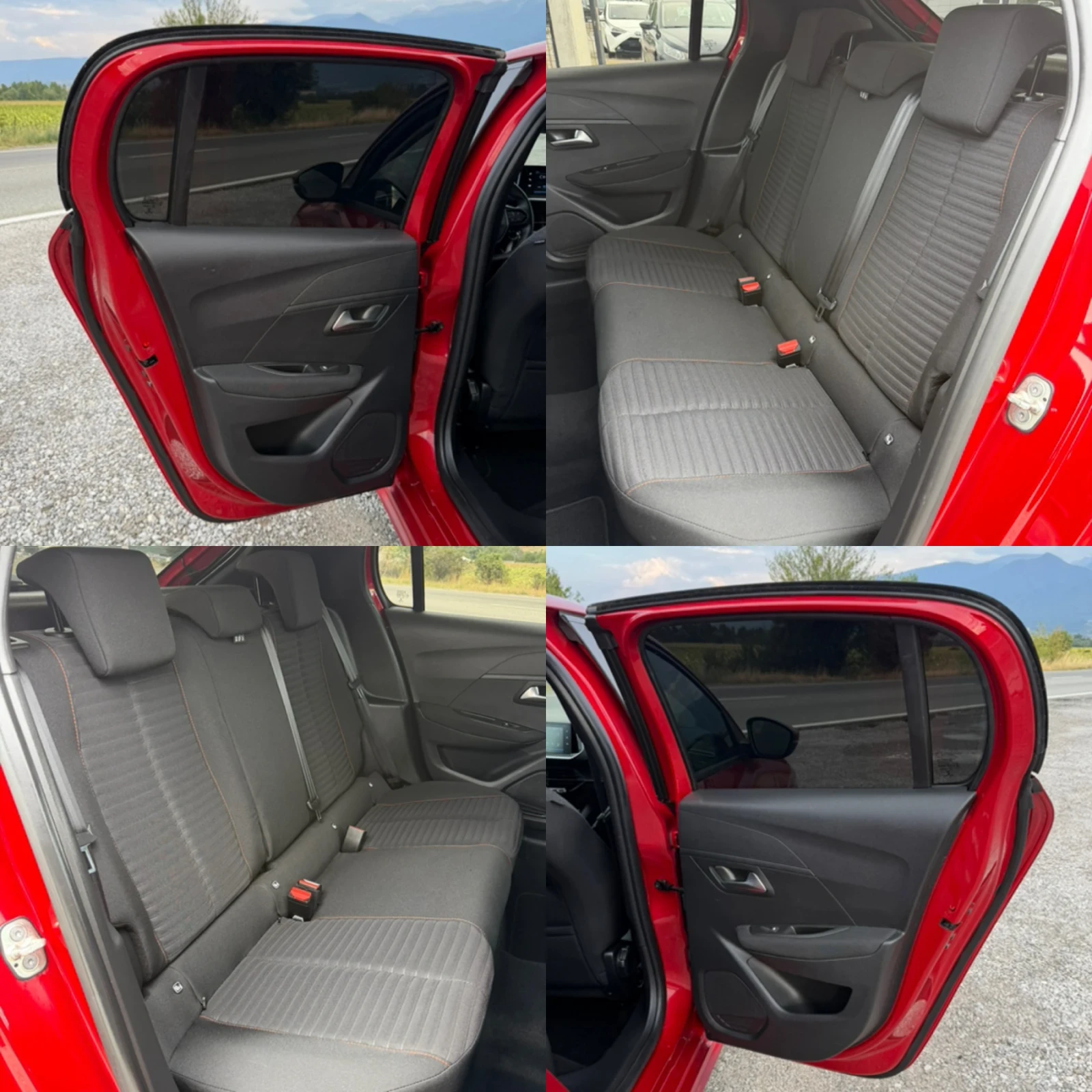 Peugeot 208 1.2T ESSENCE NAVI SERVICE BOOK EURO6D TUV COC , снимка 15 - Автомобили и джипове - 55673703