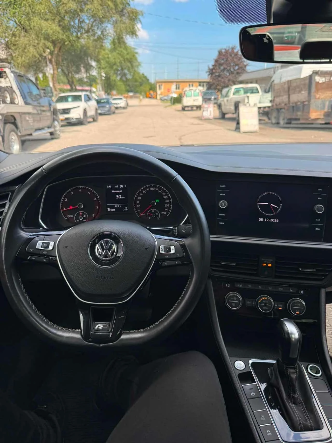 VW Jetta * Highline * CARFAX * ЦЕНА ДО БГ, снимка 6 - Автомобили и джипове - 55739032