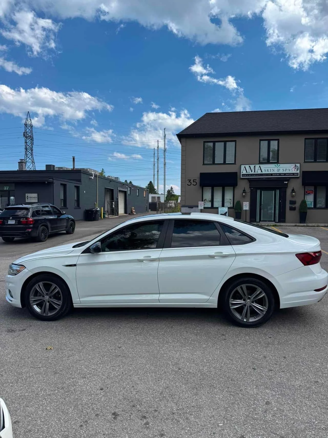 VW Jetta * Highline * CARFAX * ЦЕНА ДО БГ, снимка 3 - Автомобили и джипове - 55739032