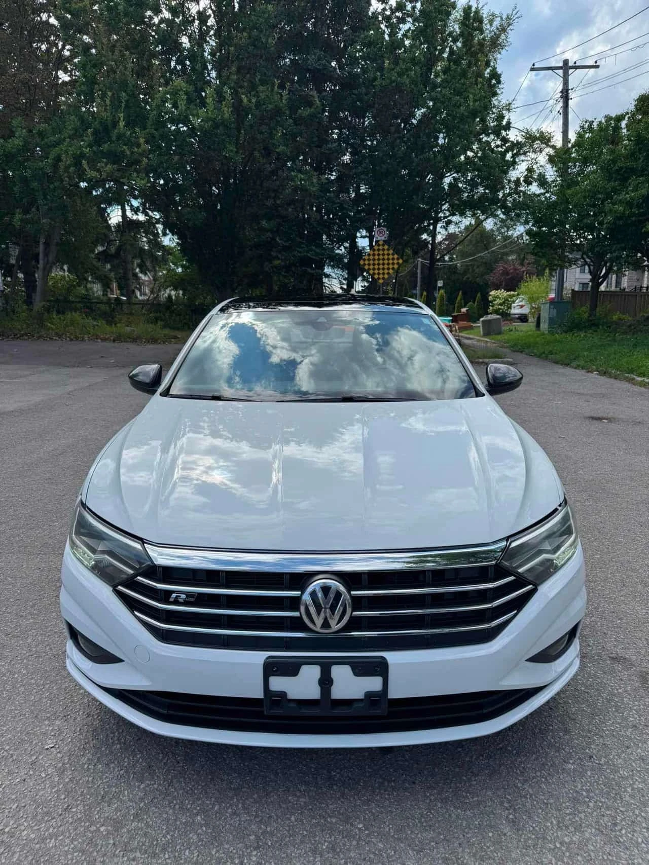 VW Jetta * Highline * CARFAX * ЦЕНА ДО БГ, снимка 2 - Автомобили и джипове - 55739032