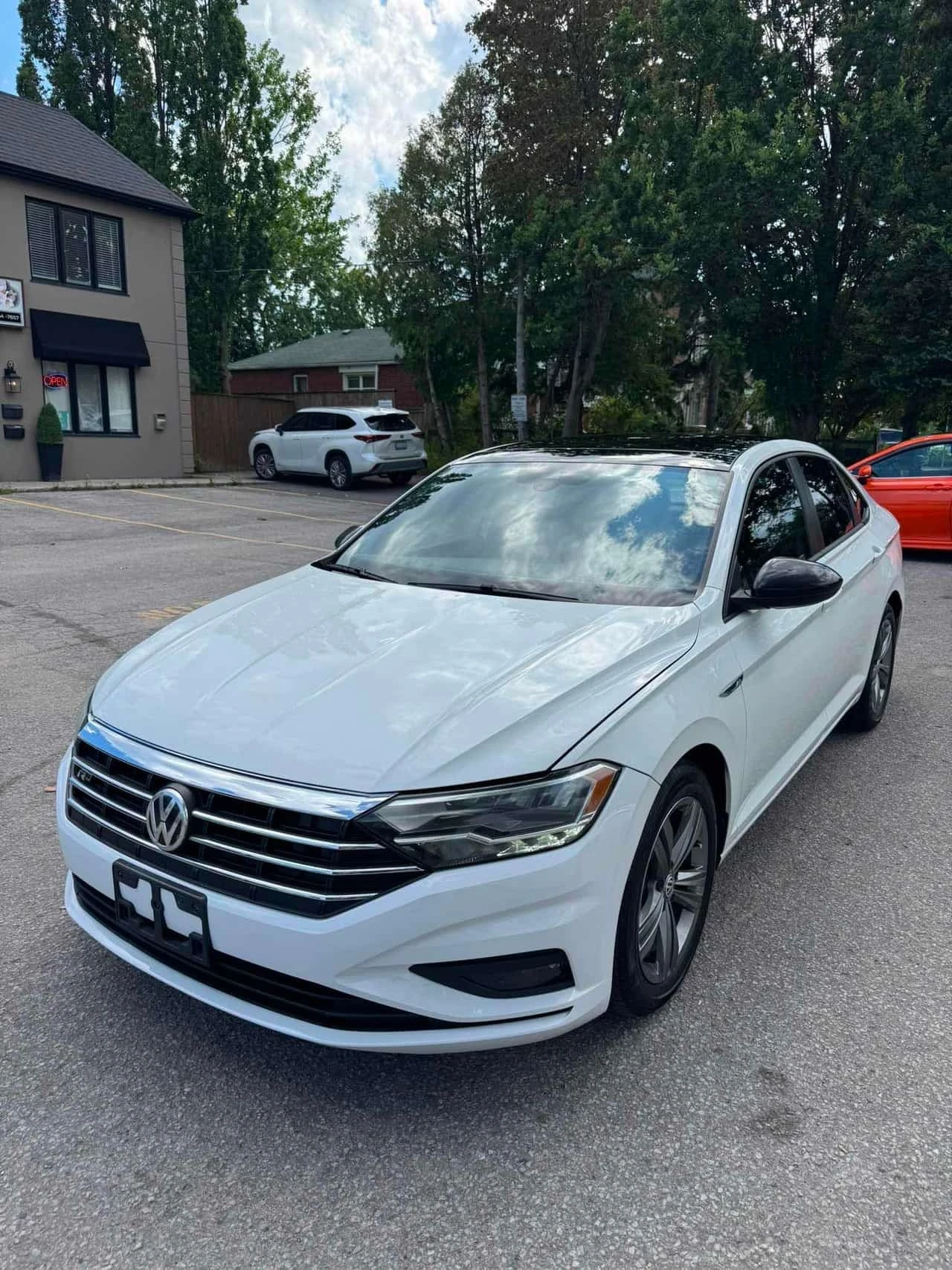 VW Jetta * Highline * CARFAX * ЦЕНА ДО БГ