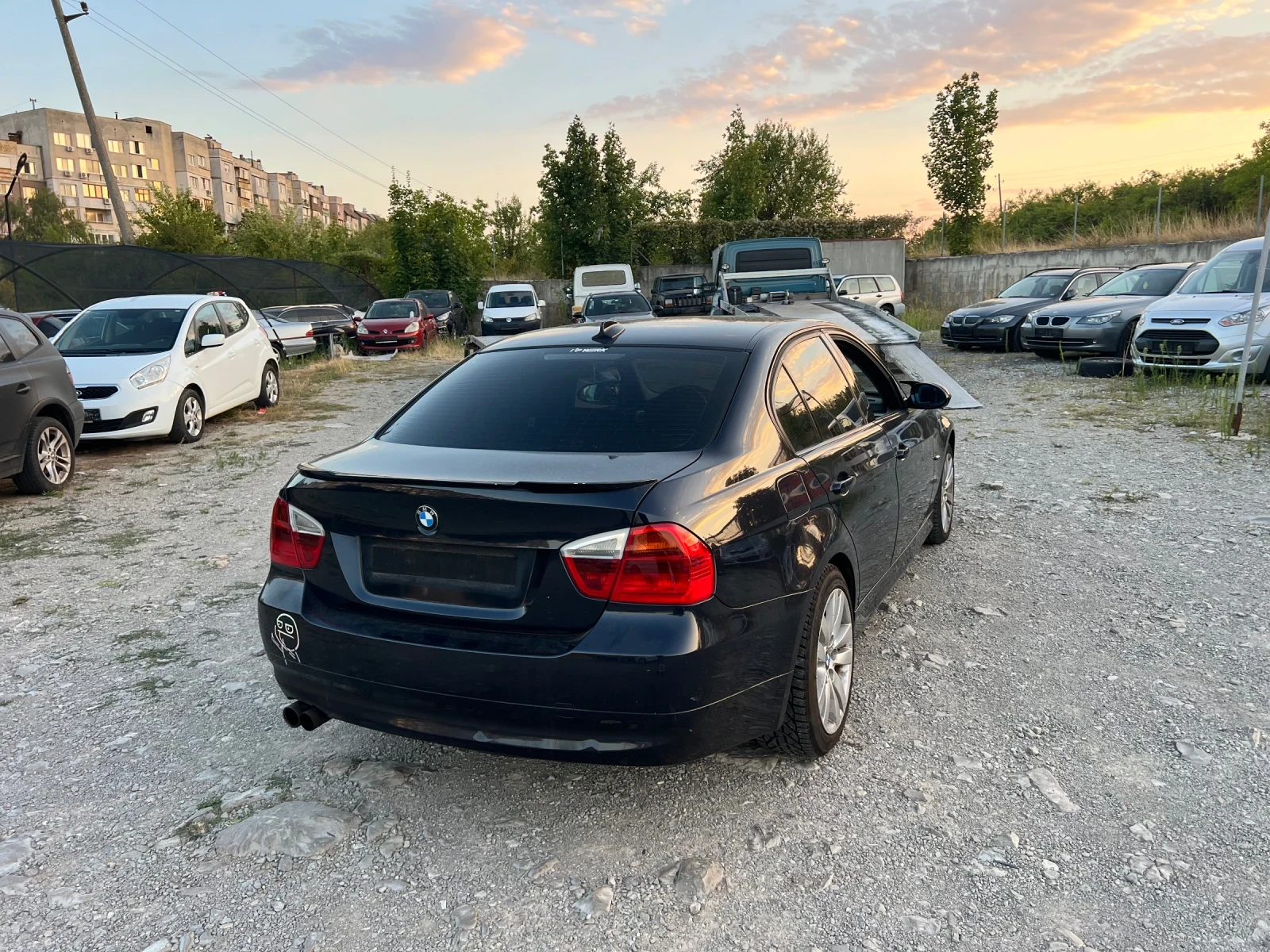 BMW 330 Navi~231кс, снимка 5 - Автомобили и джипове - 55744632