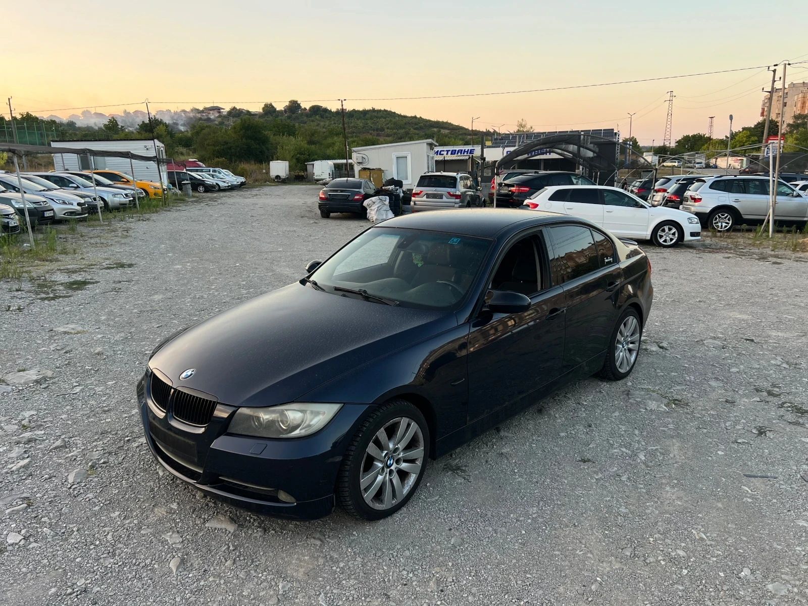 BMW 330 Navi~231кс