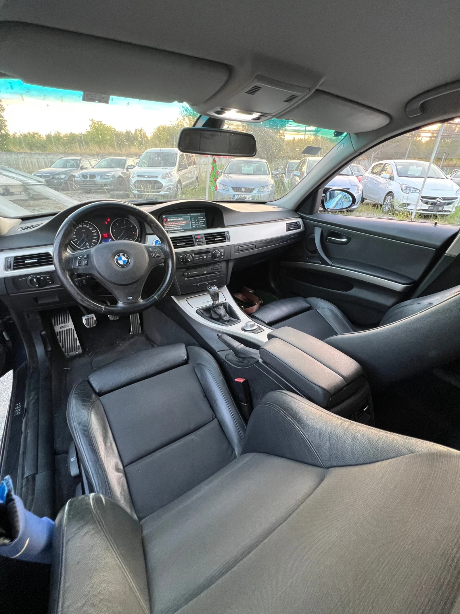 BMW 330 Navi~231кс, снимка 7 - Автомобили и джипове - 55744632