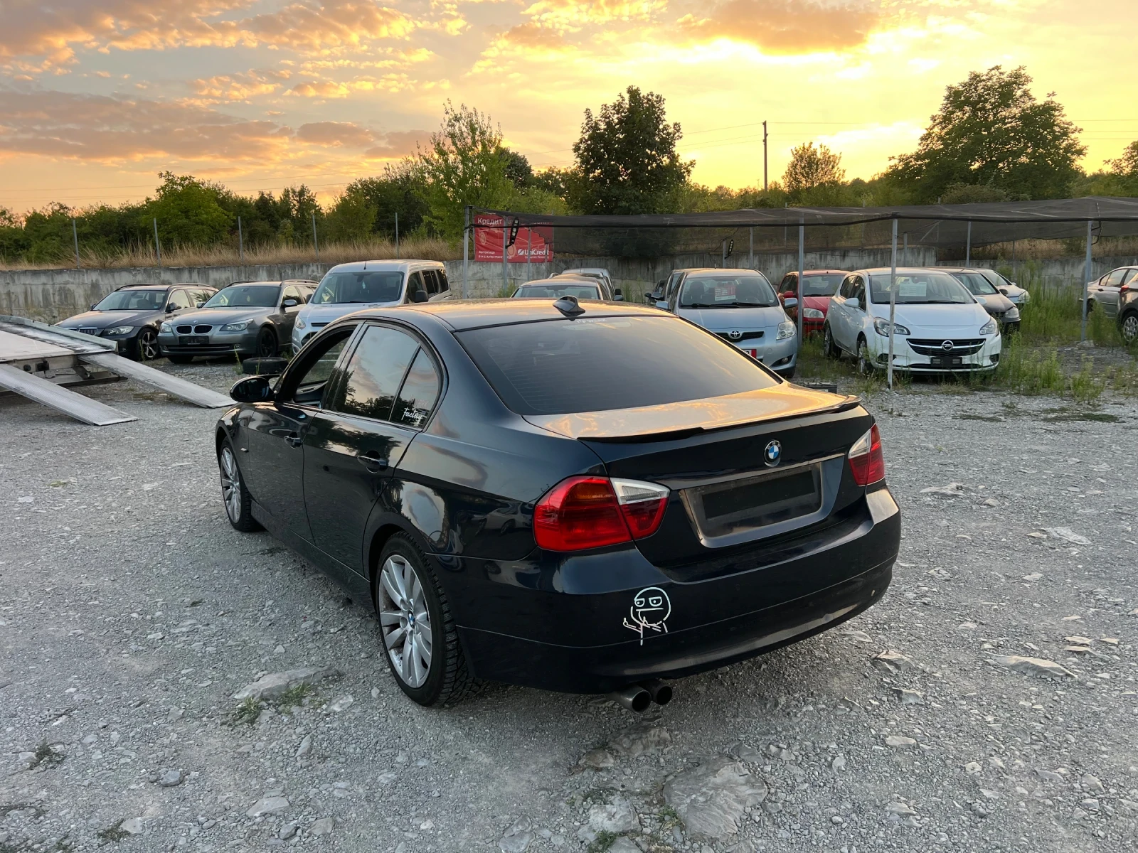 BMW 330 Navi~231кс, снимка 6 - Автомобили и джипове - 55744632