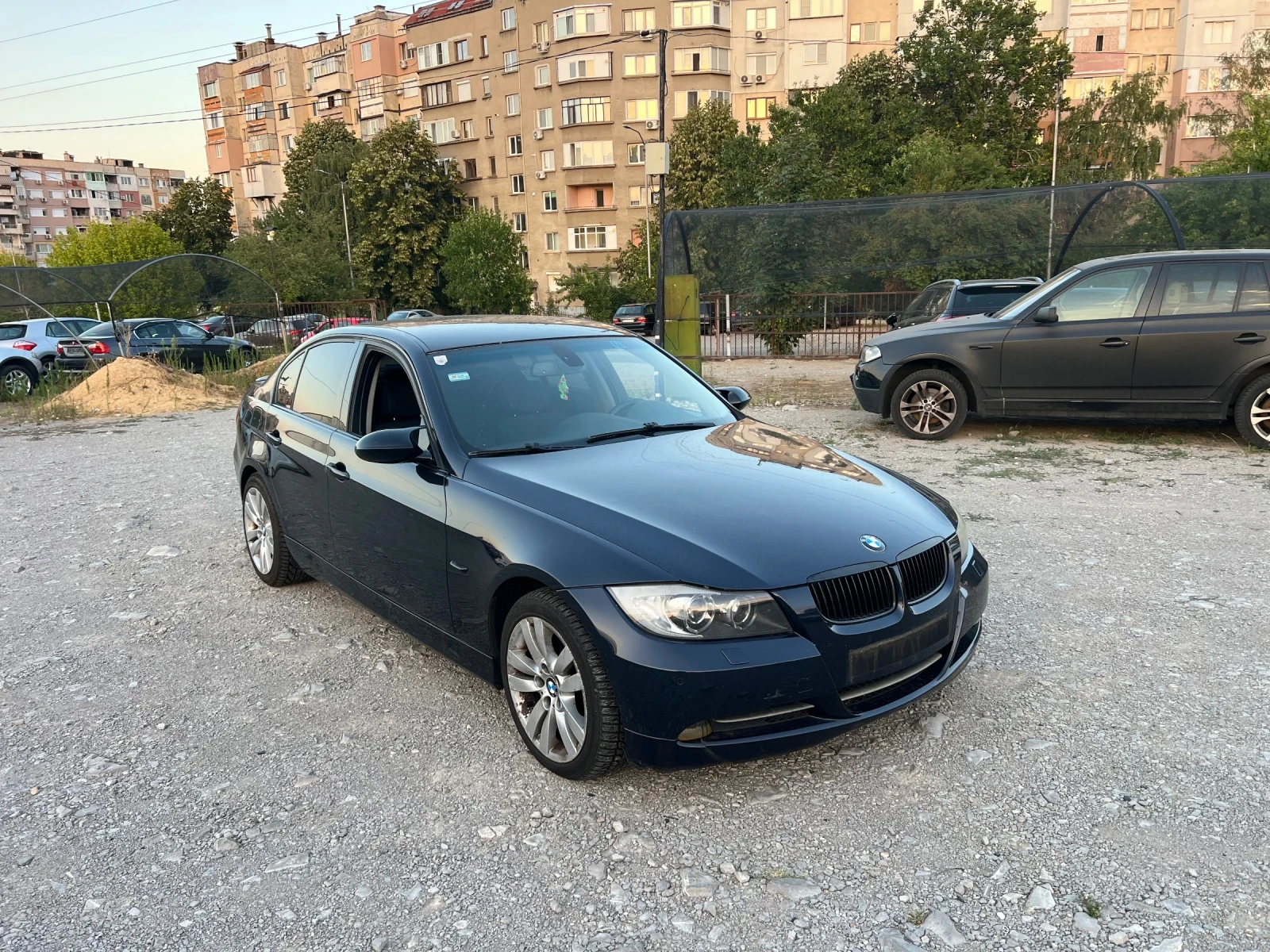 BMW 330 Navi~231кс, снимка 3 - Автомобили и джипове - 55744632