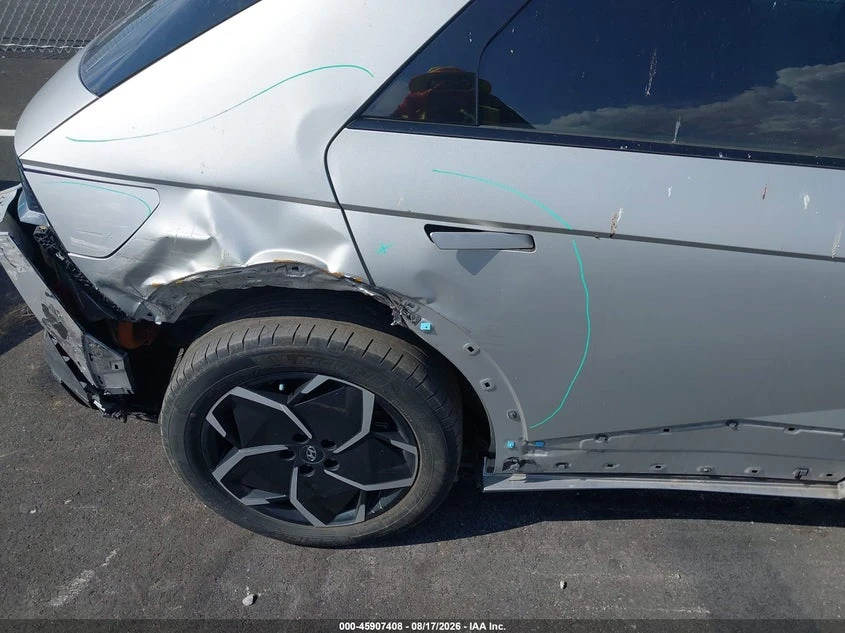 Hyundai Ioniq 5 Limited, снимка 6 - Автомобили и джипове - 55754881