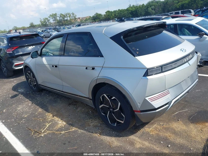 Hyundai Ioniq 5 Limited, снимка 3 - Автомобили и джипове - 55754881