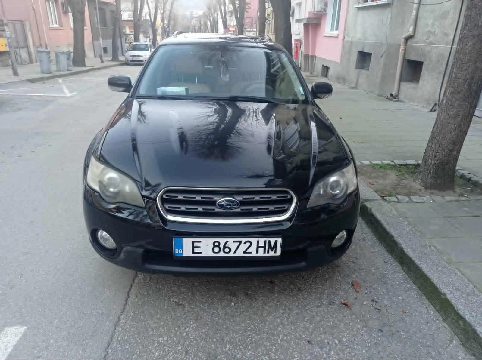 Subaru Outback