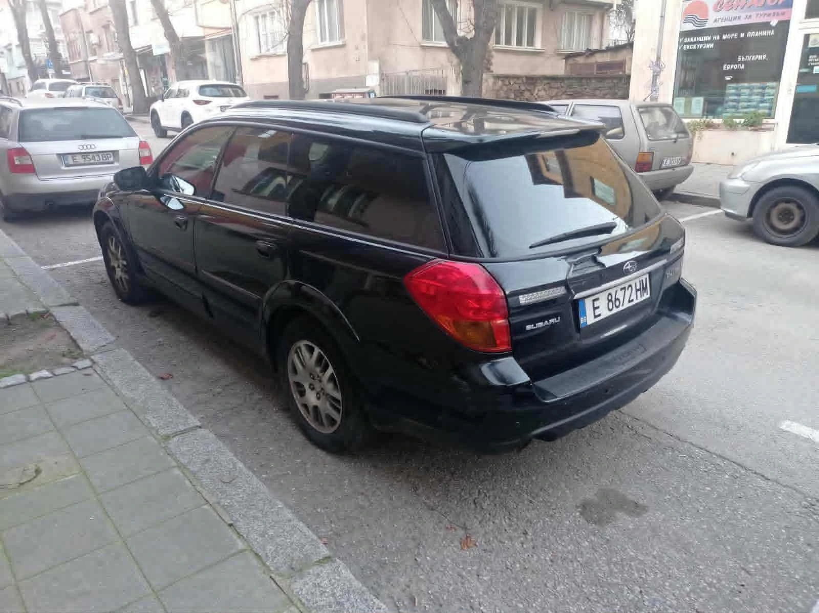 Subaru Outback, снимка 2 - Автомобили и джипове - 55797755
