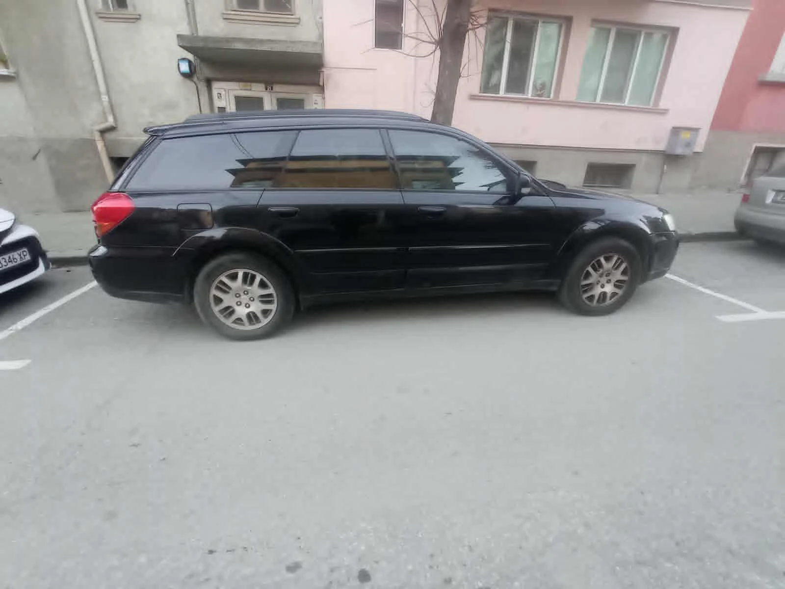 Subaru Outback, снимка 4 - Автомобили и джипове - 55797755