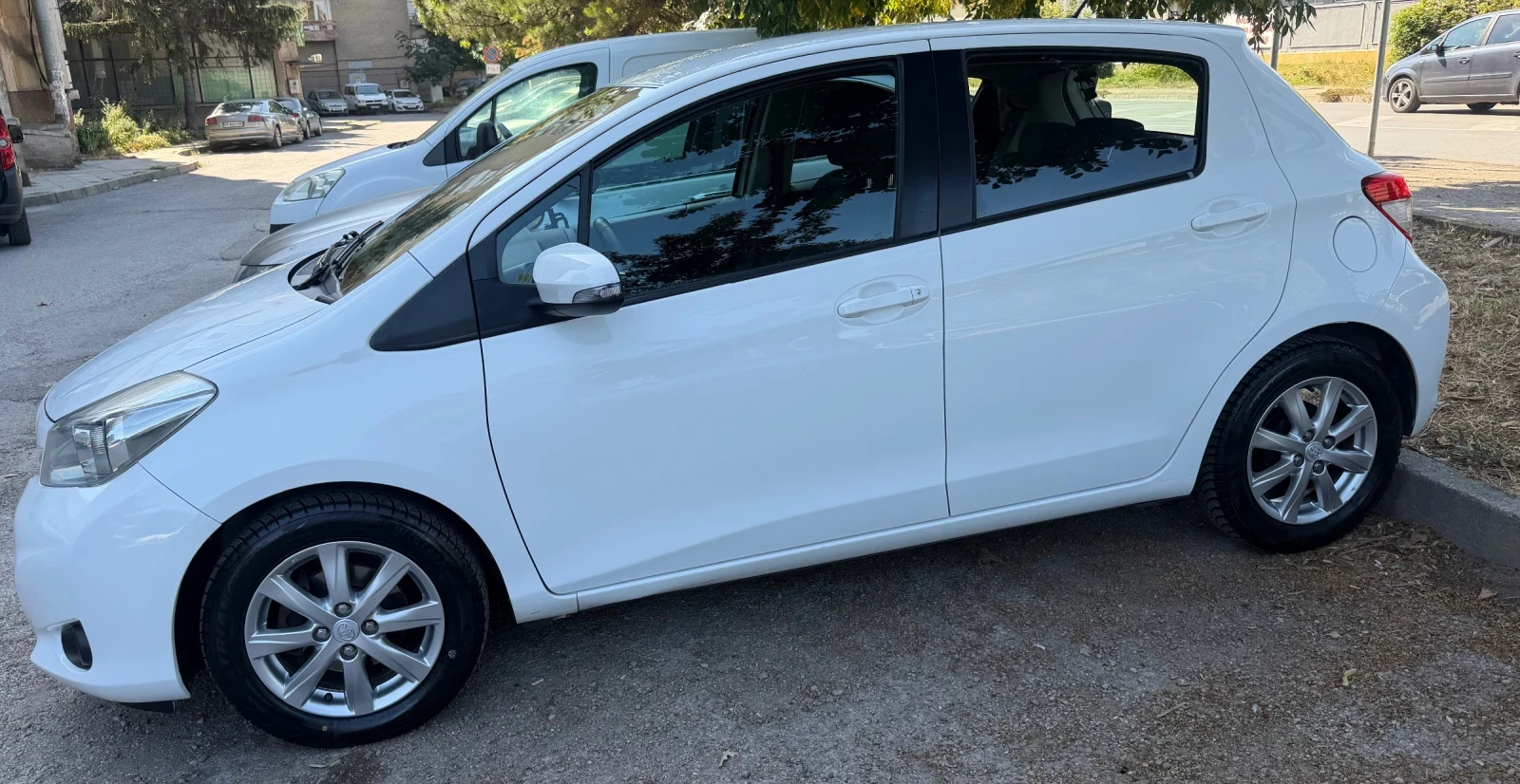 Toyota Yaris 1.0