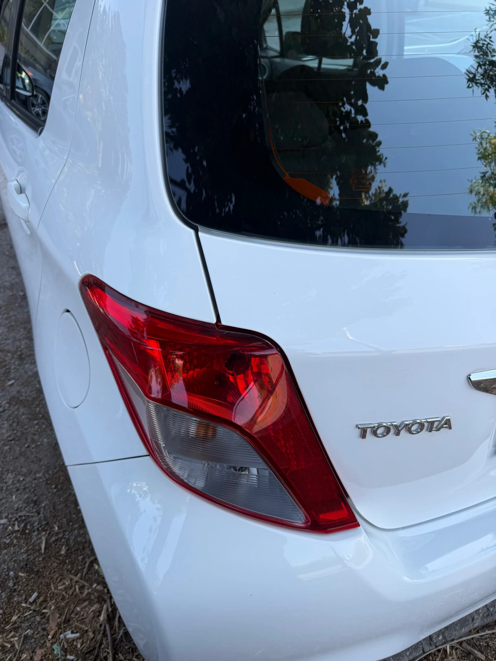 Toyota Yaris 1.0, снимка 4 - Автомобили и джипове - 55920829