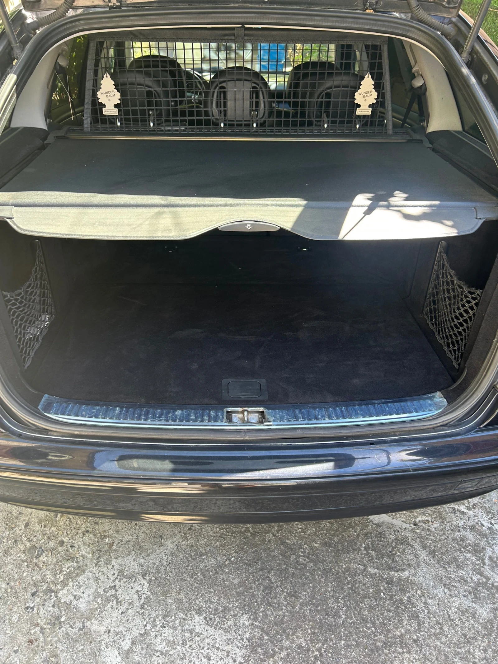 Mercedes-Benz C 220 2200, снимка 12 - Автомобили и джипове - 55960481