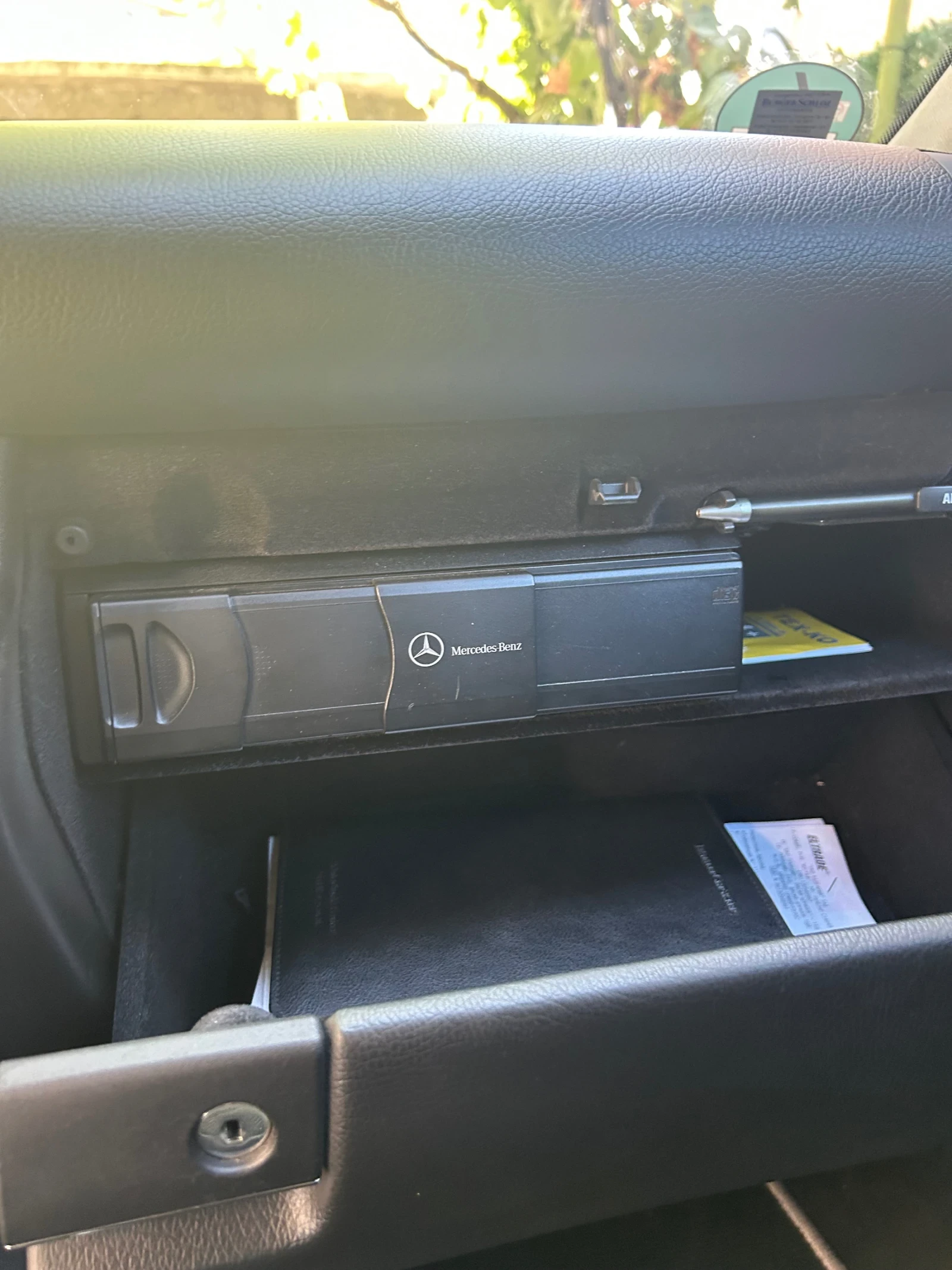 Mercedes-Benz C 220 2200, снимка 8 - Автомобили и джипове - 55960481
