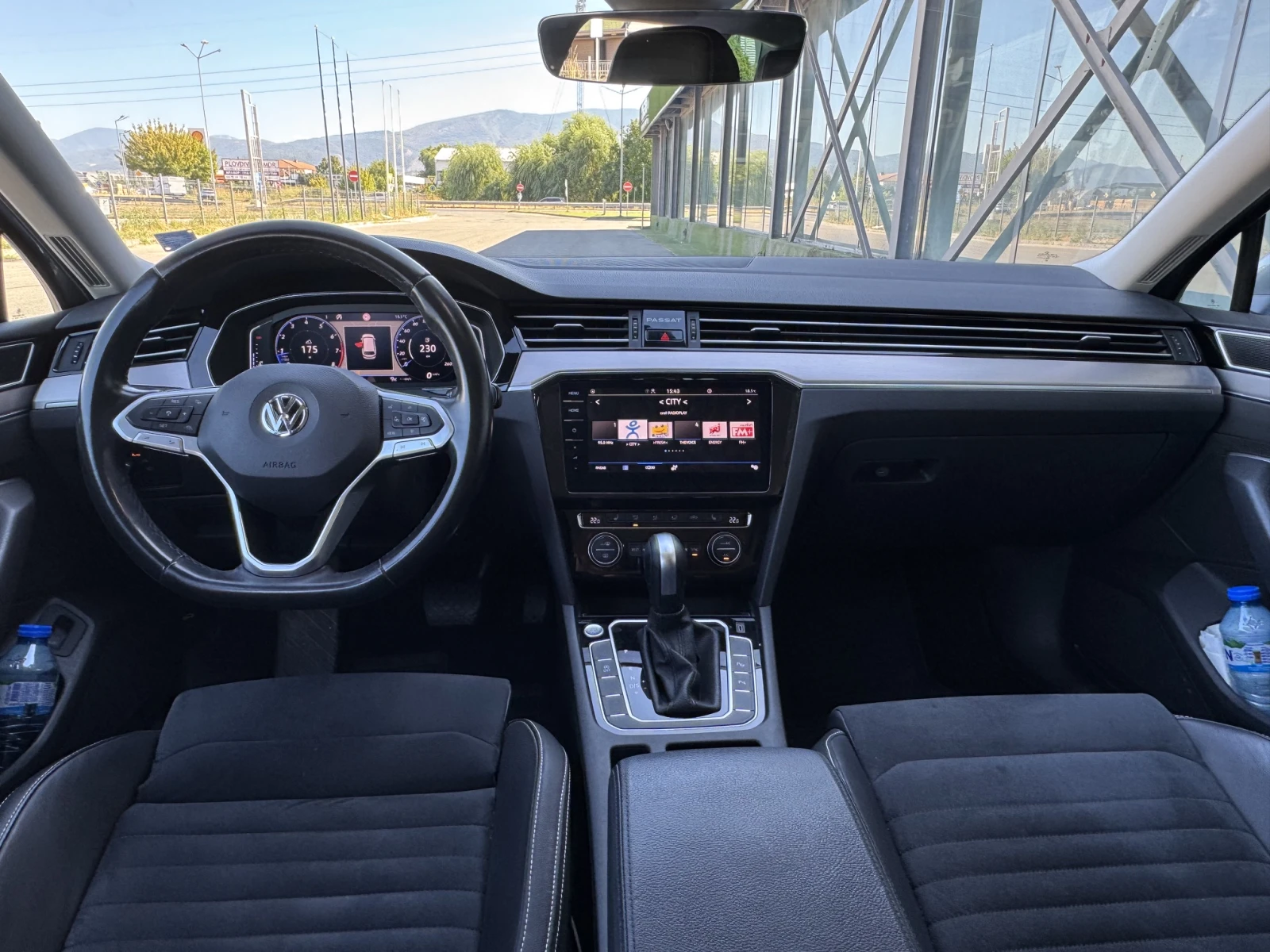 VW Passat Variant Business, снимка 9 - Автомобили и джипове - 55979872