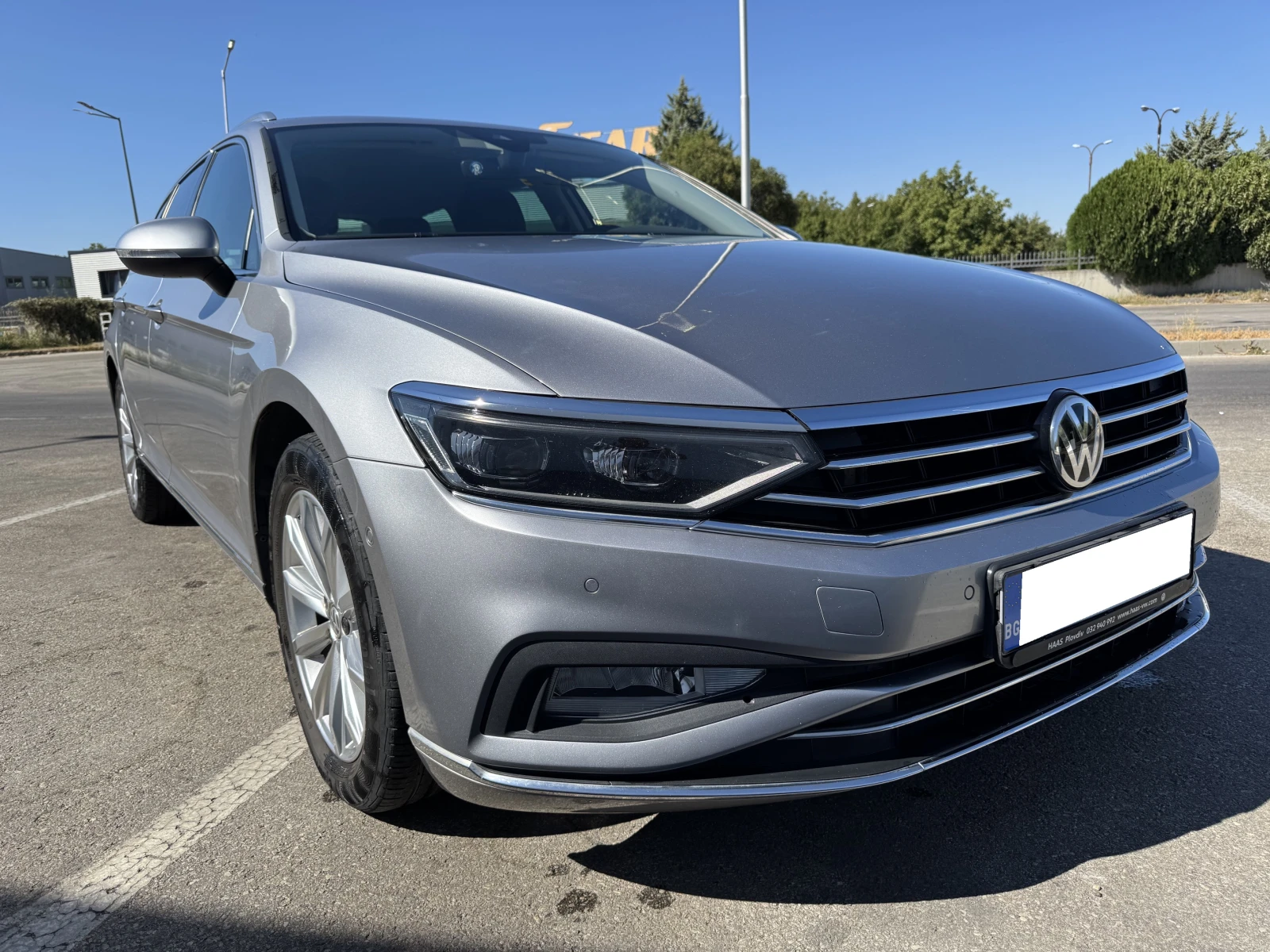 VW Passat Variant Business