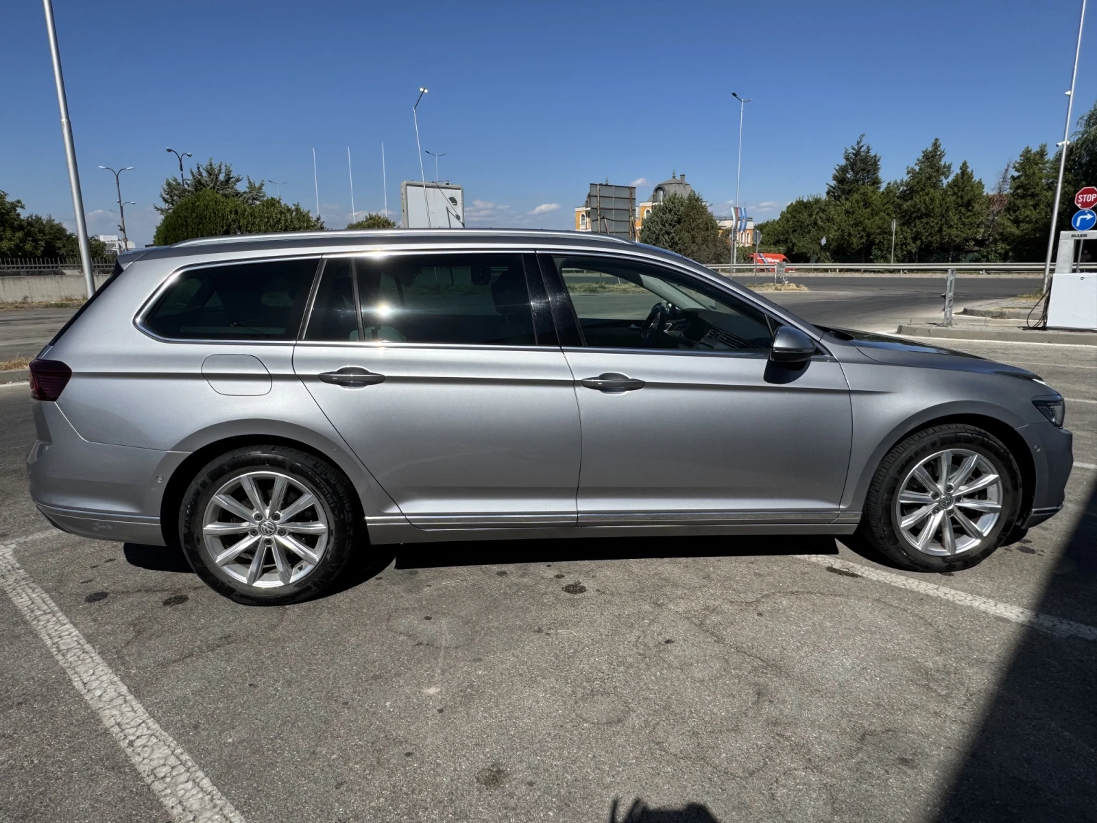 VW Passat Variant Business, снимка 5 - Автомобили и джипове - 55979872