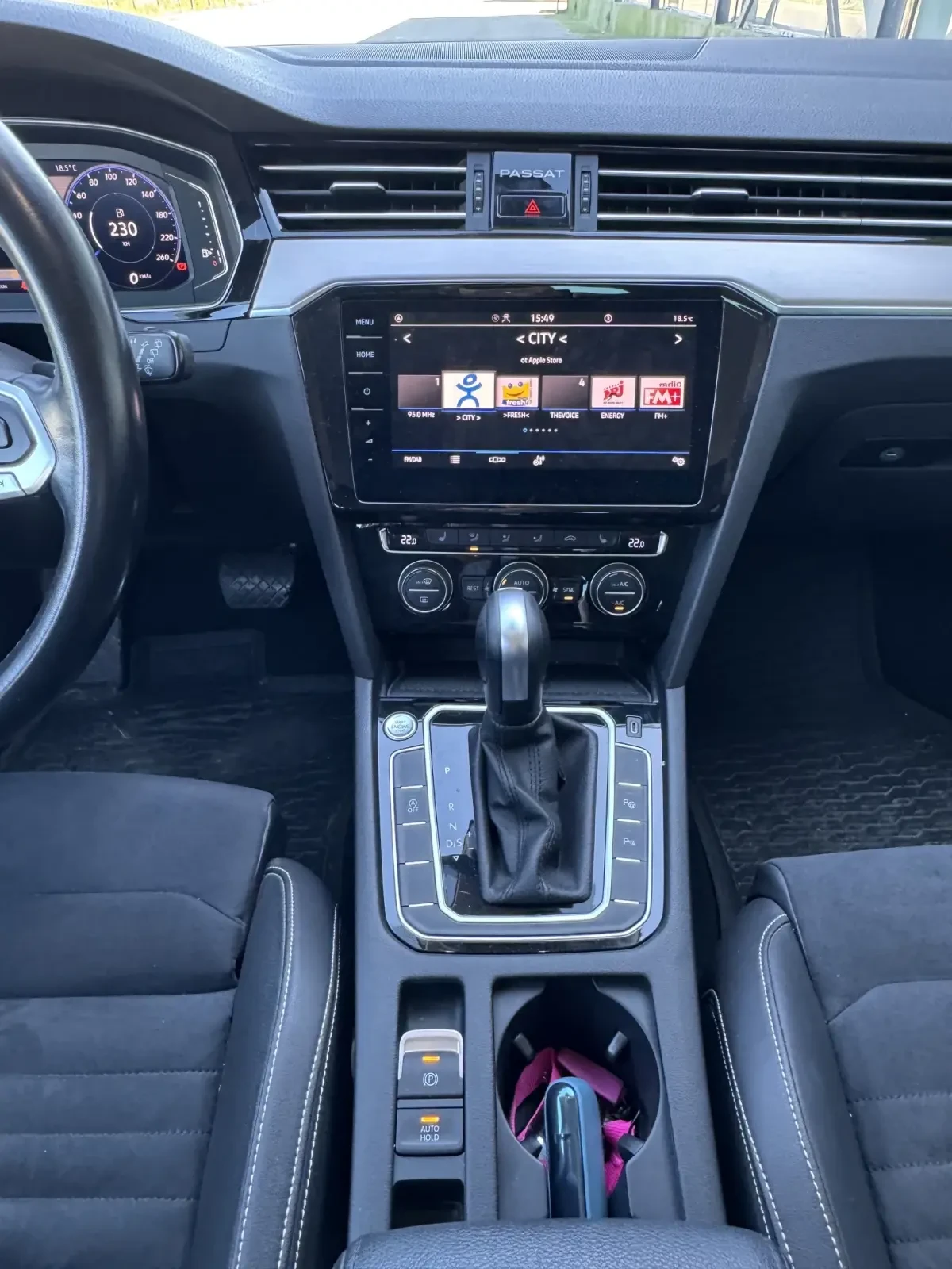 VW Passat Variant Business, снимка 10 - Автомобили и джипове - 55979872